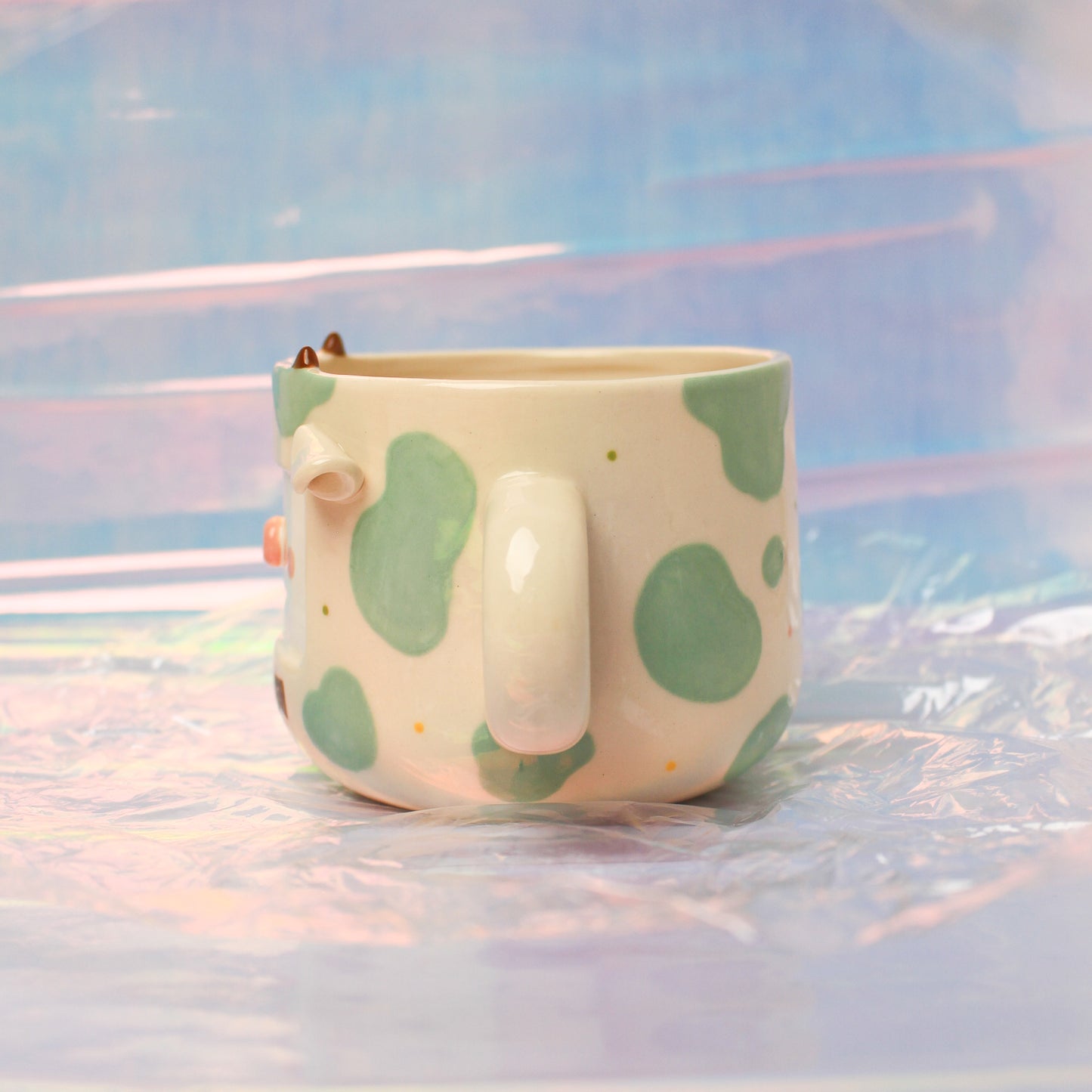 ORIGINAL COW MUG - MINT #2