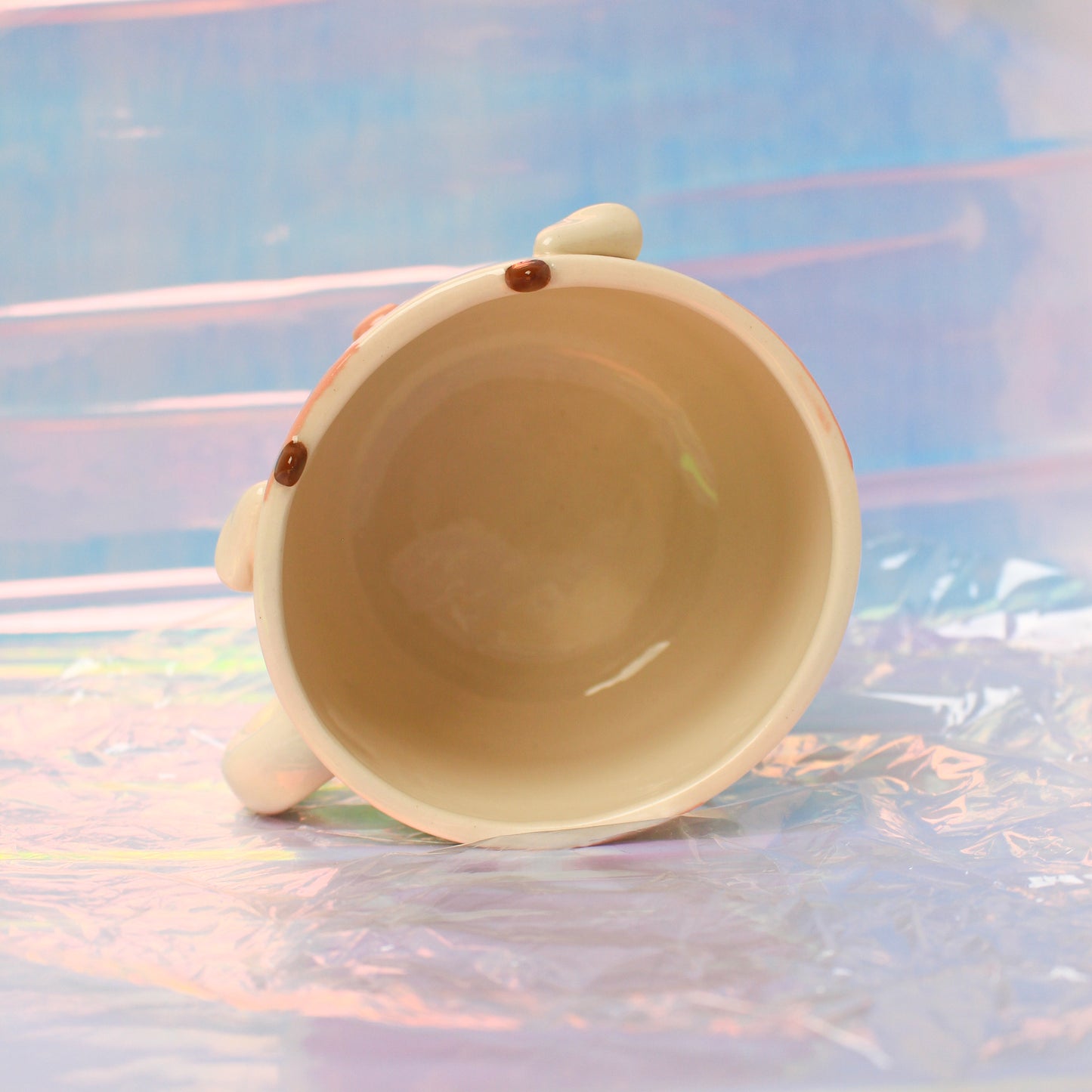 ORIGINAL COW MUG - PINK #3