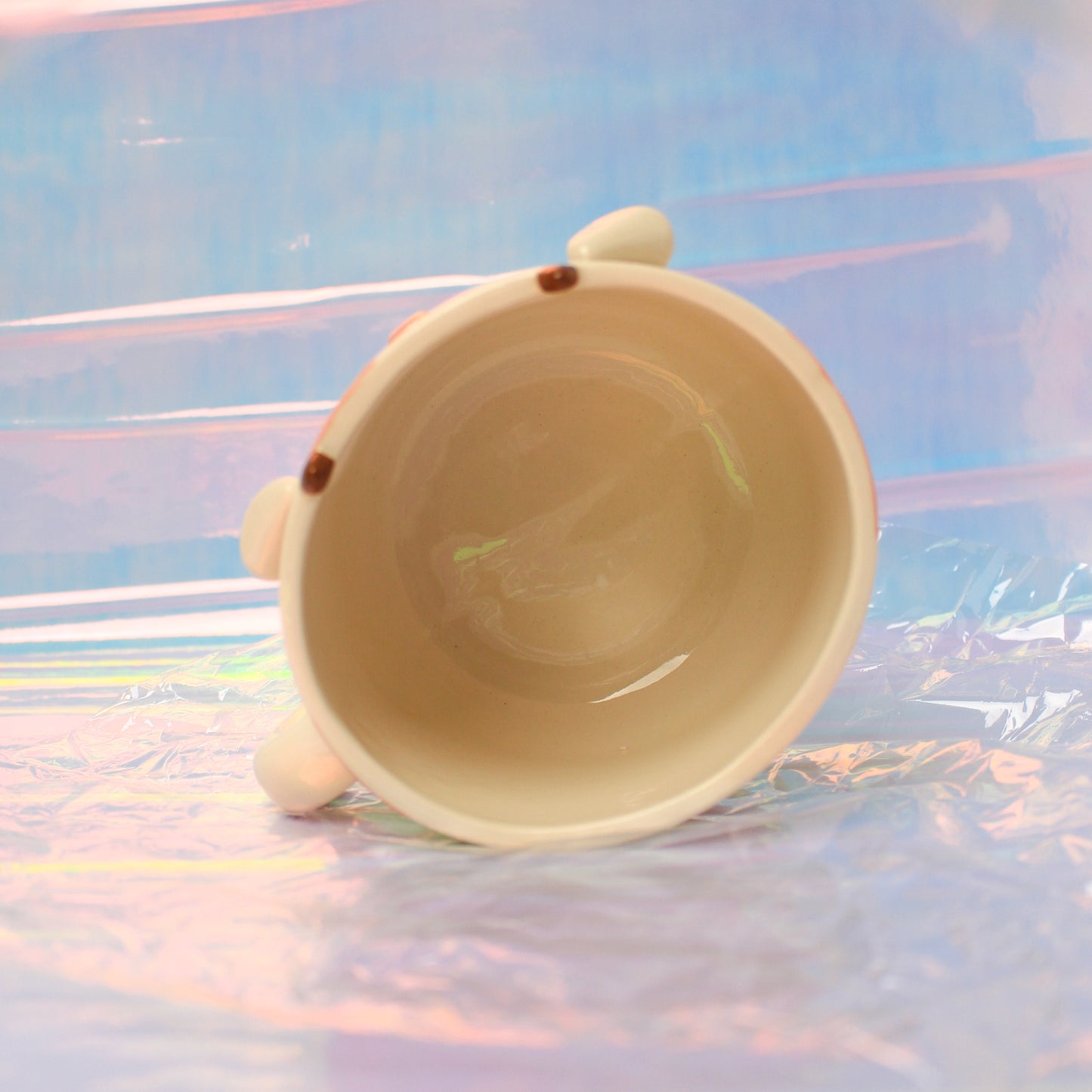 ORIGINAL COW MUG - PINK #4