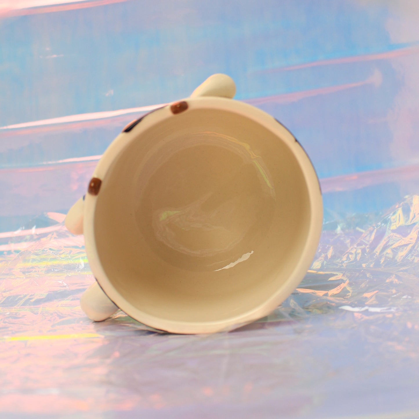 ORIGINAL COW MUG - BLACK #6