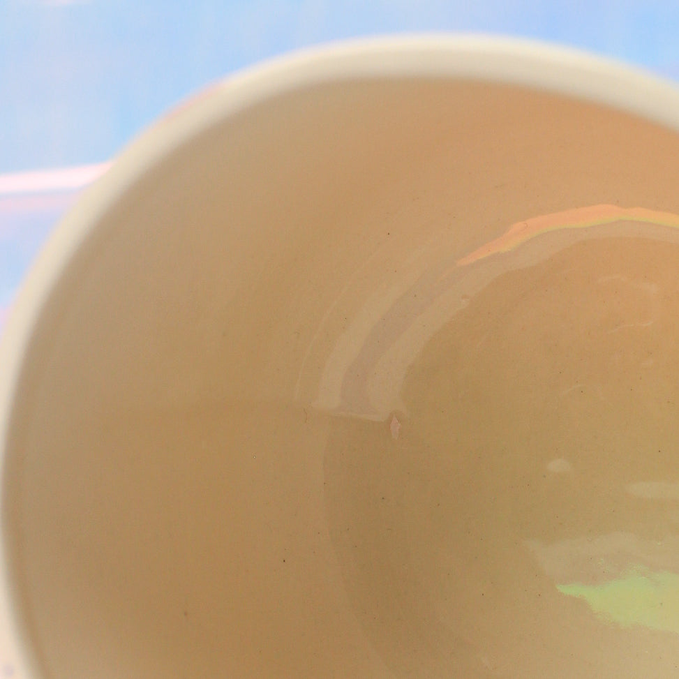 ORIGINAL COW MUG - LILAC #7