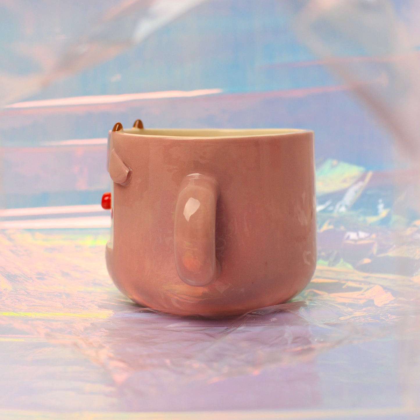 CLOWN COW MUG #12