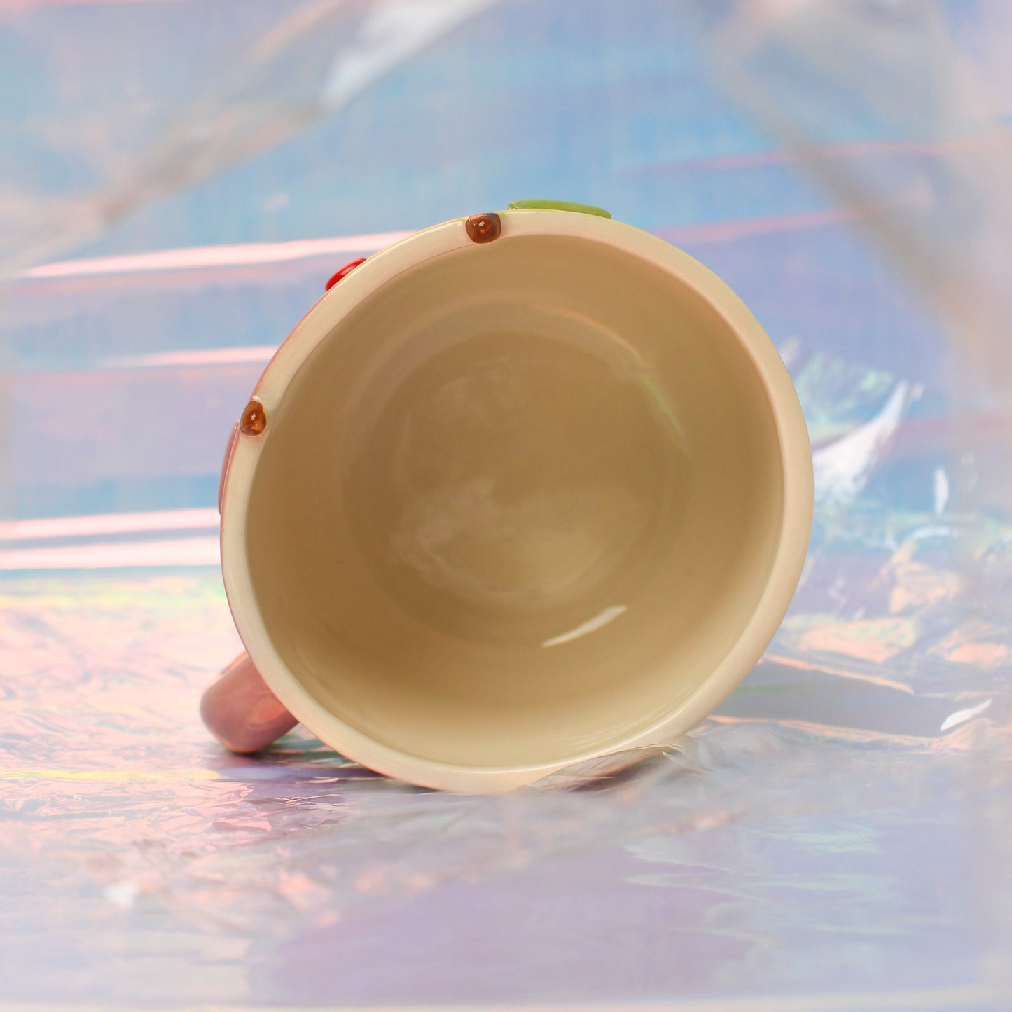 CLOWN COW MUG #12