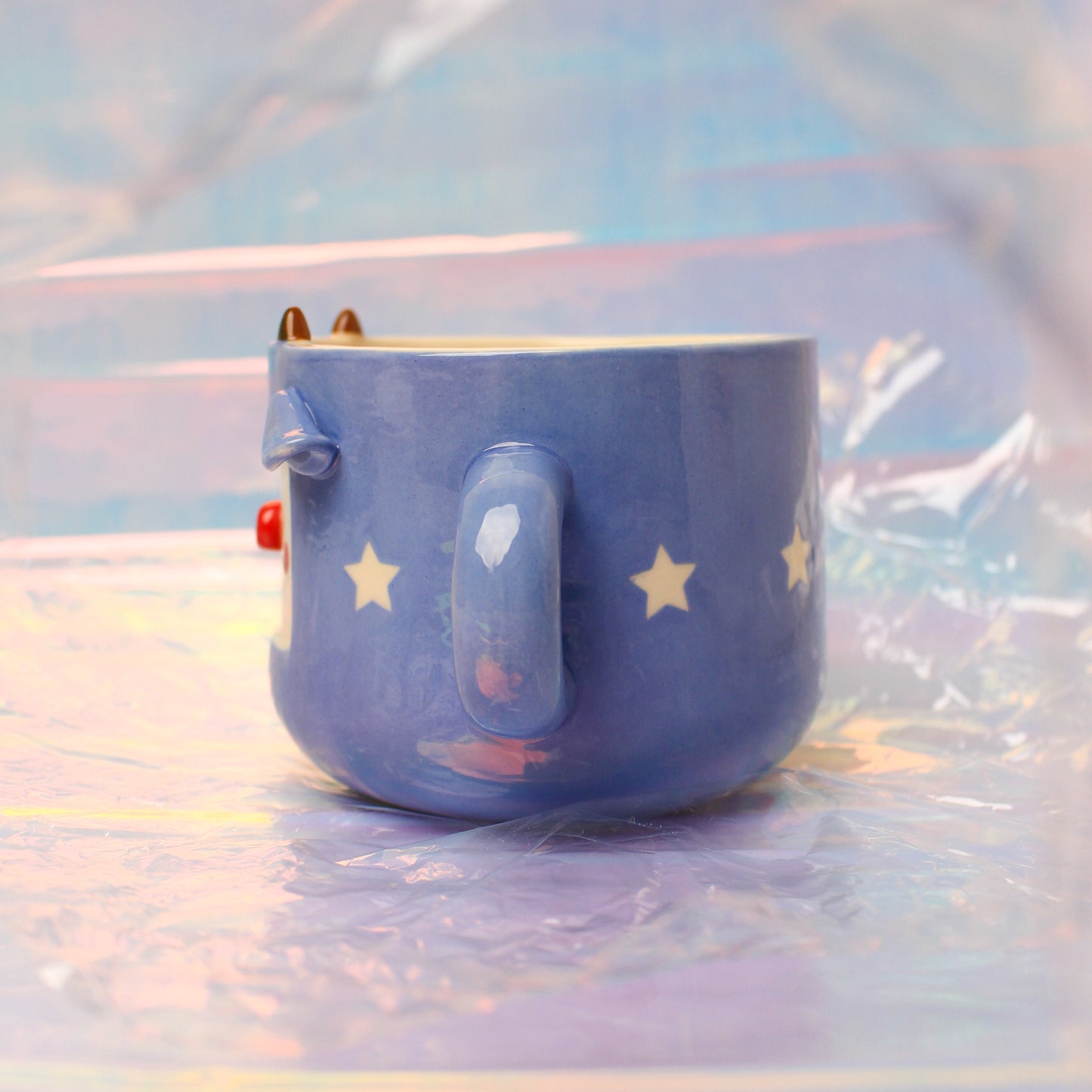 CLOWN COW MUG #14