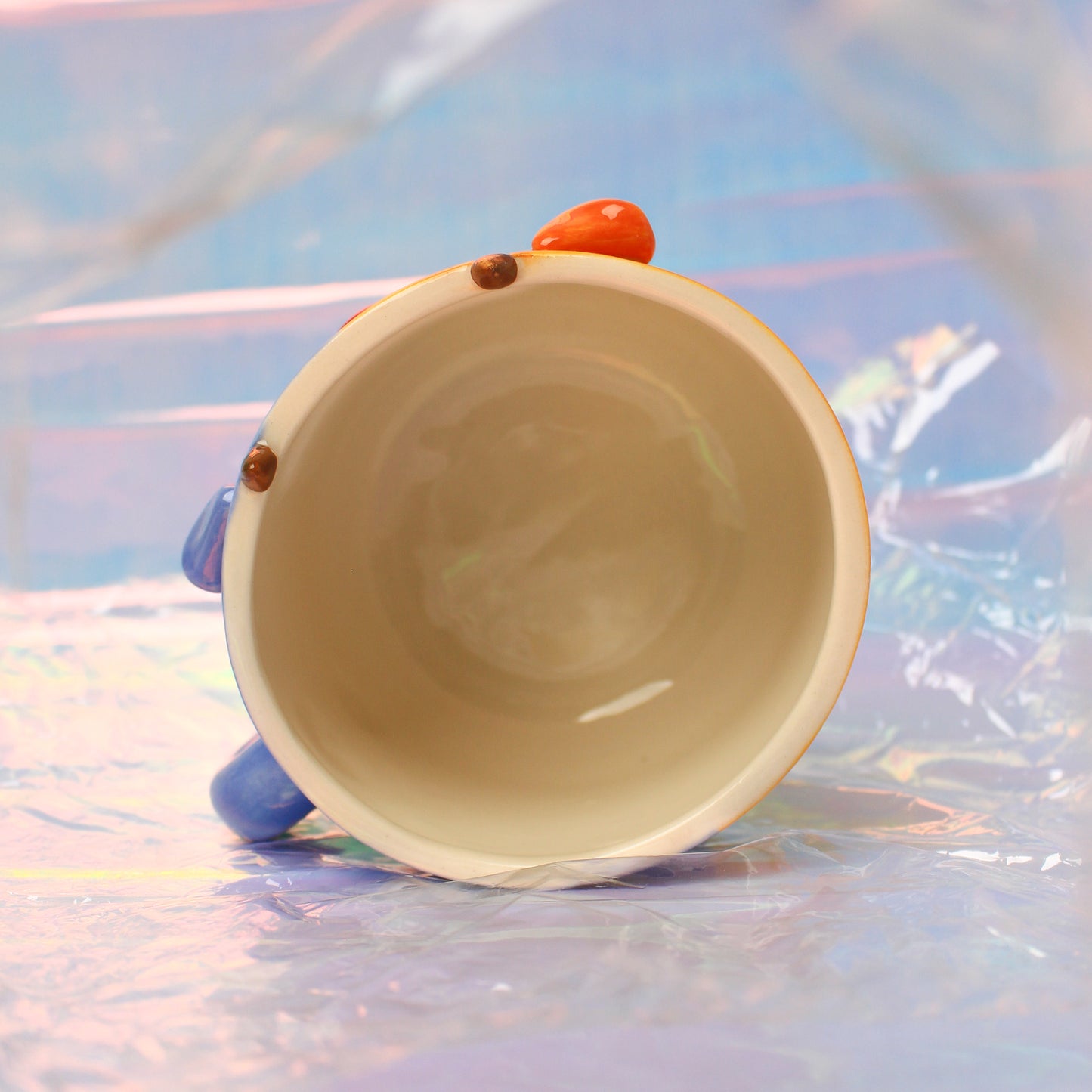 CLOWN COW MUG #14