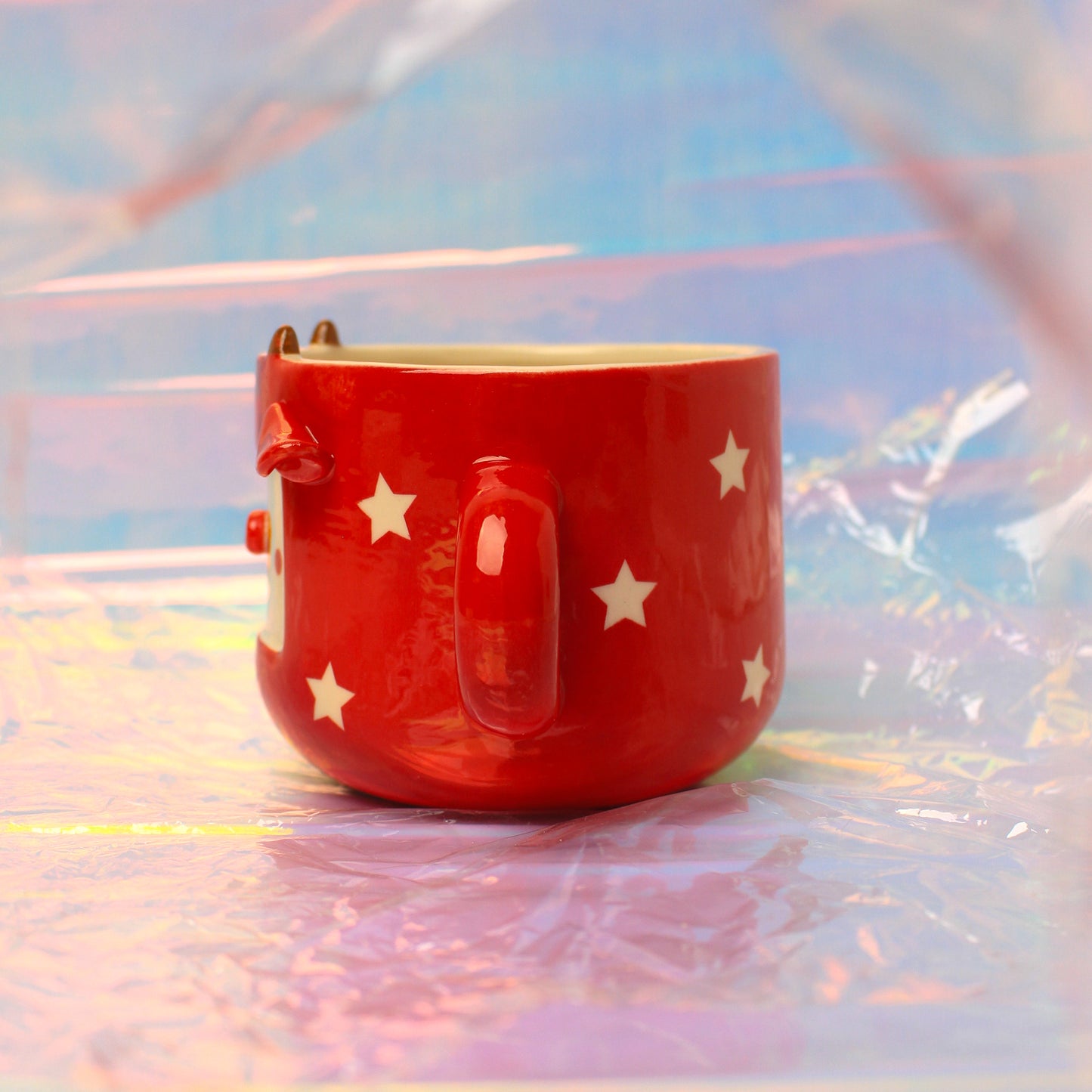 CLOWN COW MUG #15