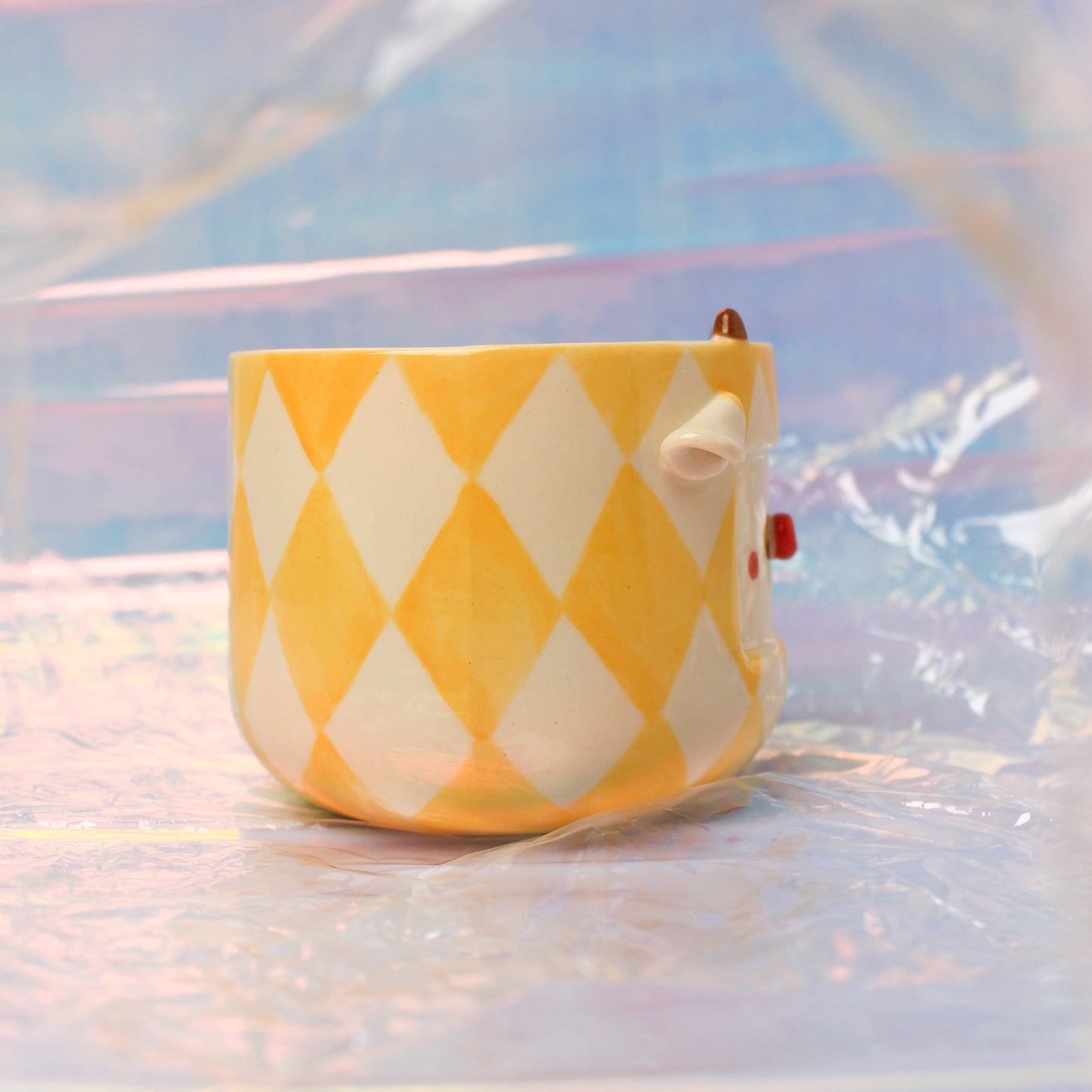 CLOWN COW MUG #15
