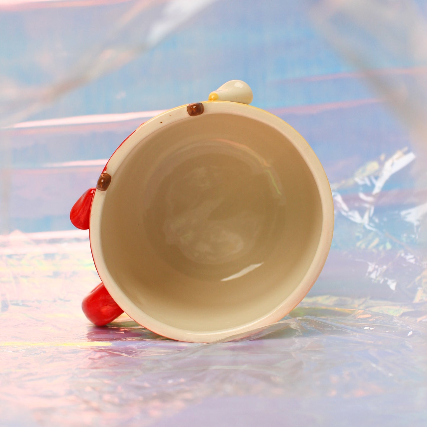 CLOWN COW MUG #15