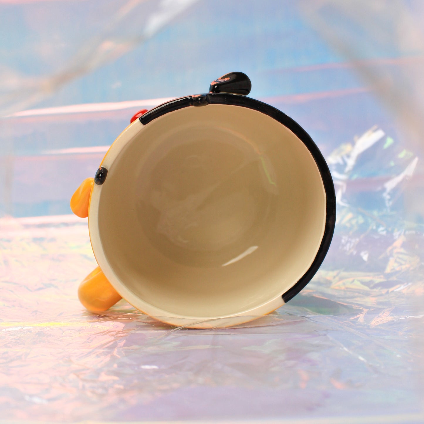 CLOWN COW MUG #16
