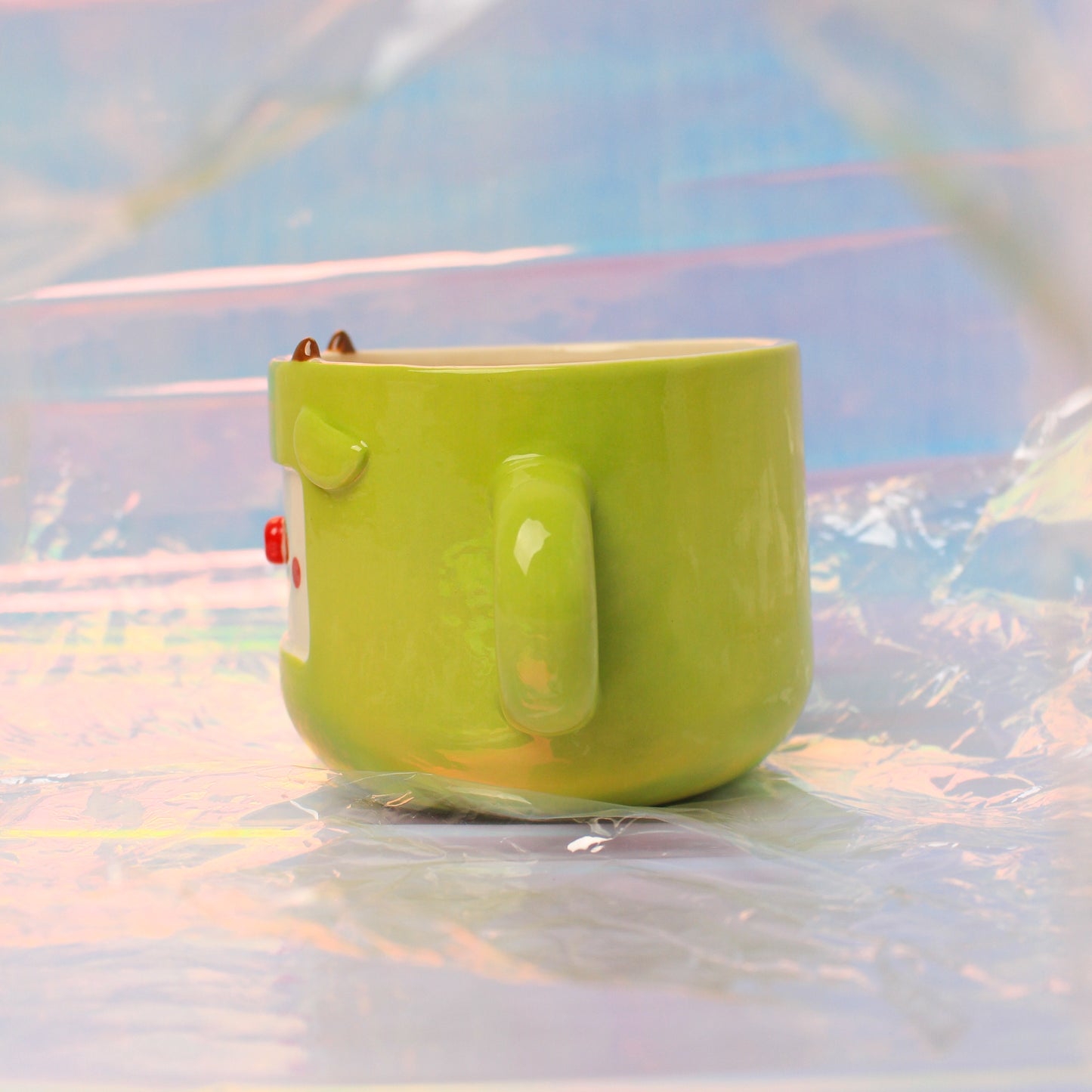 CLOWN COW MUG #17