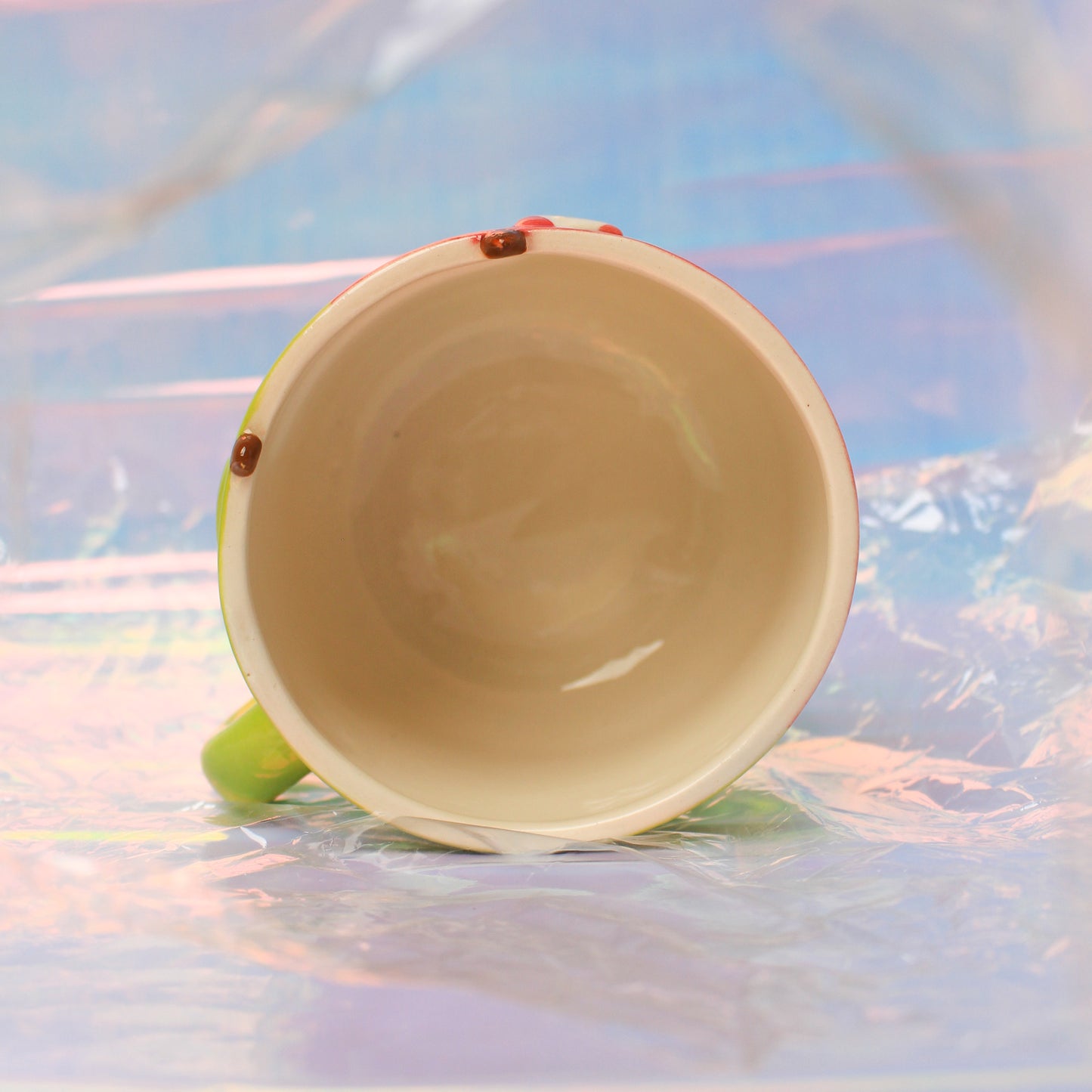 CLOWN COW MUG #17