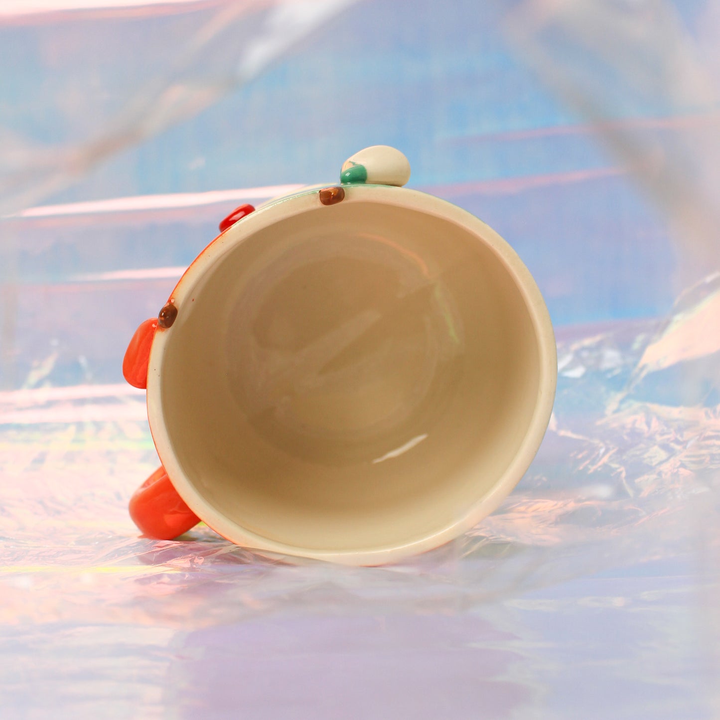 CLOWN COW MUG #18