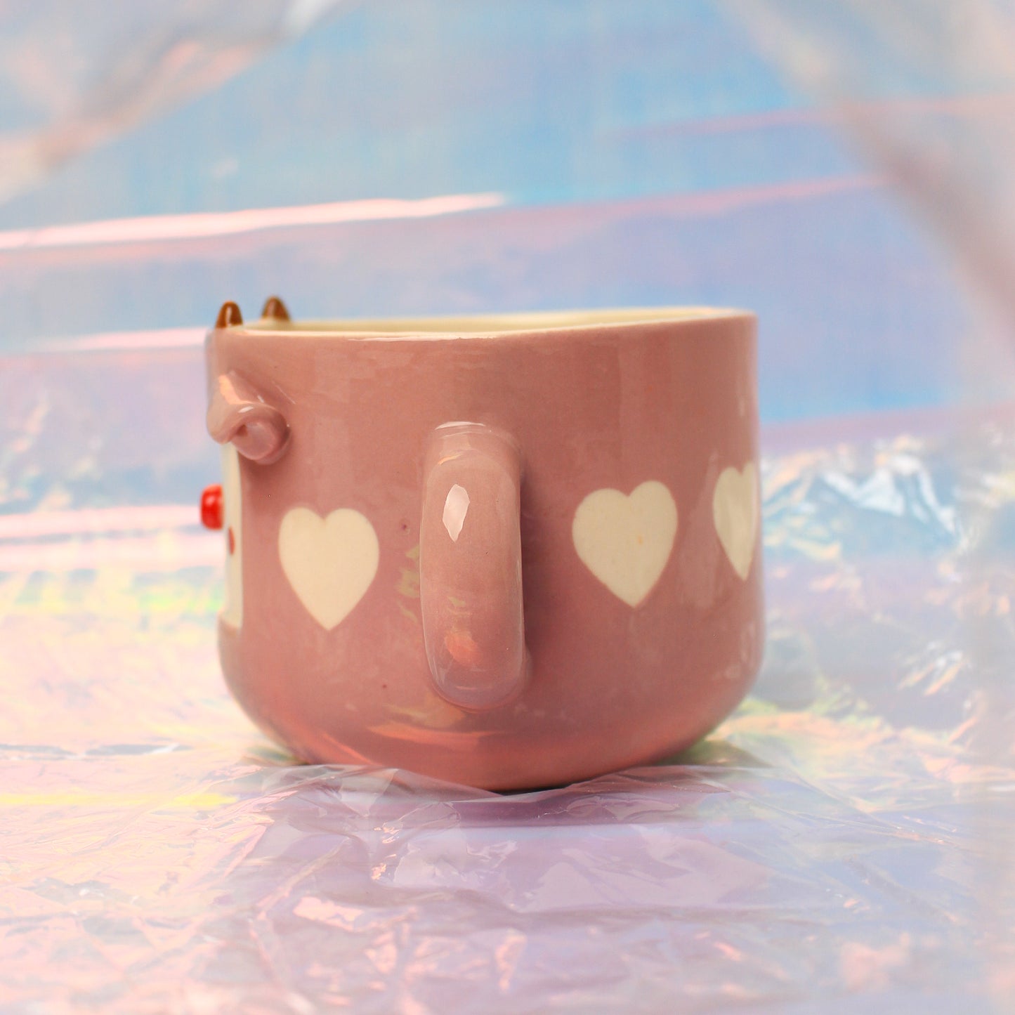 CLOWN COW MUG #19