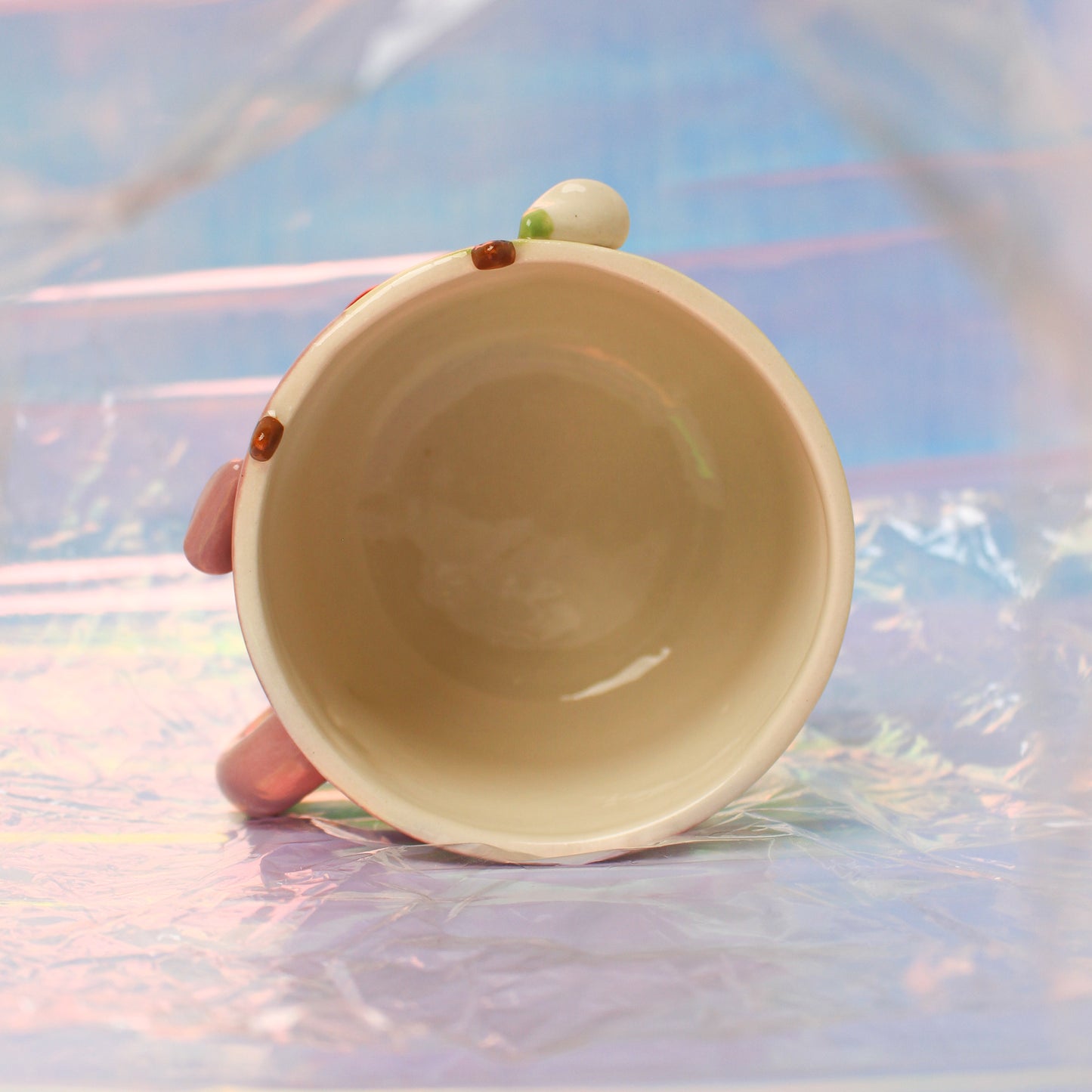 CLOWN COW MUG #19