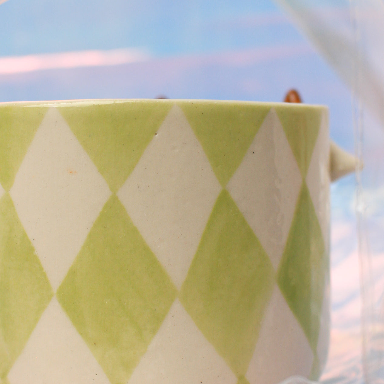 CLOWN COW MUG #19
