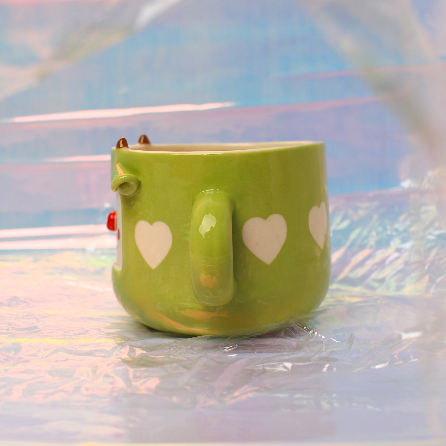 CLOWN COW MUG #20