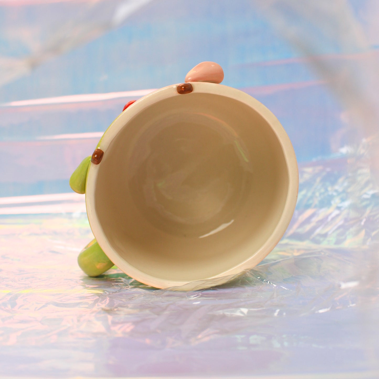 CLOWN COW MUG #20
