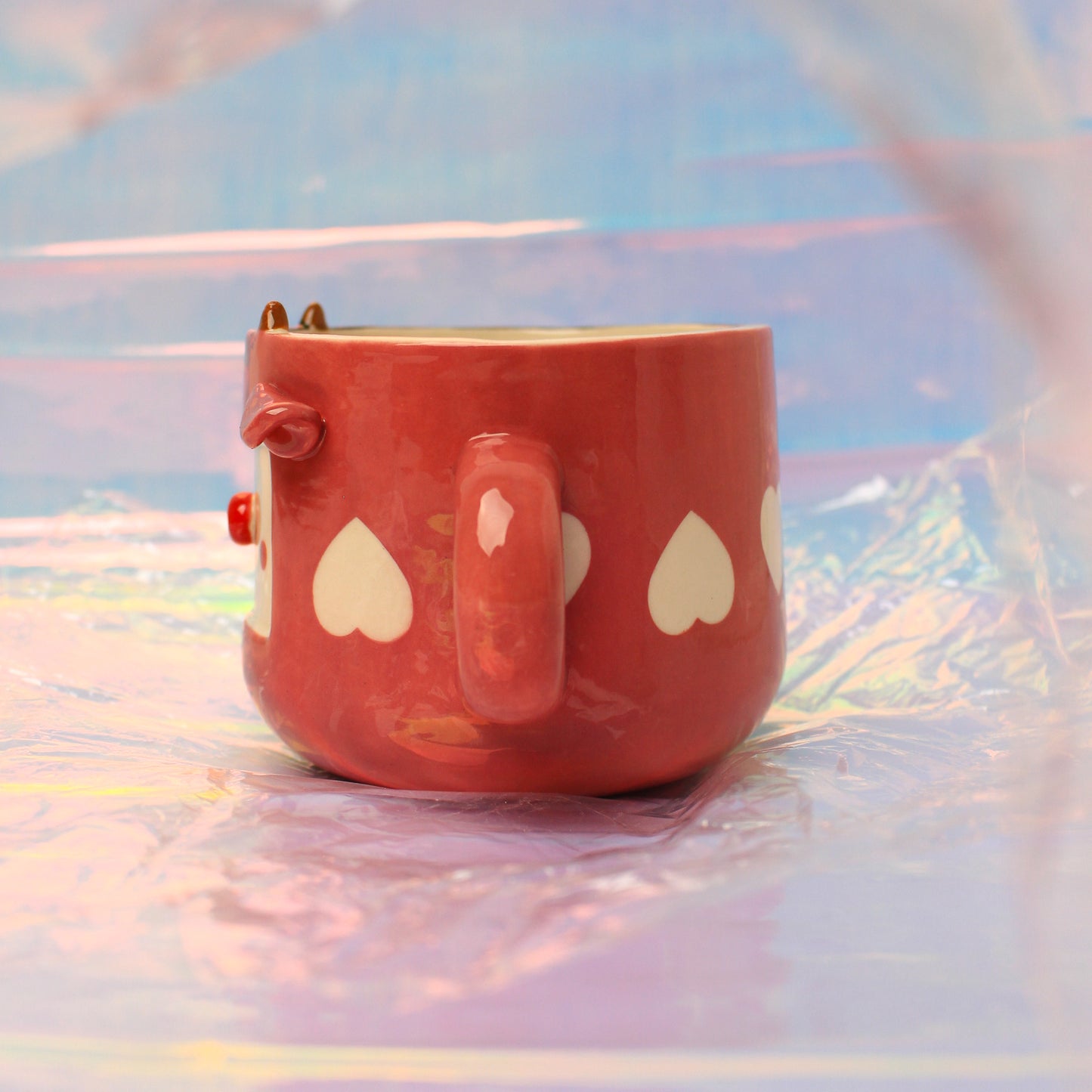 CLOWN COW MUG #21