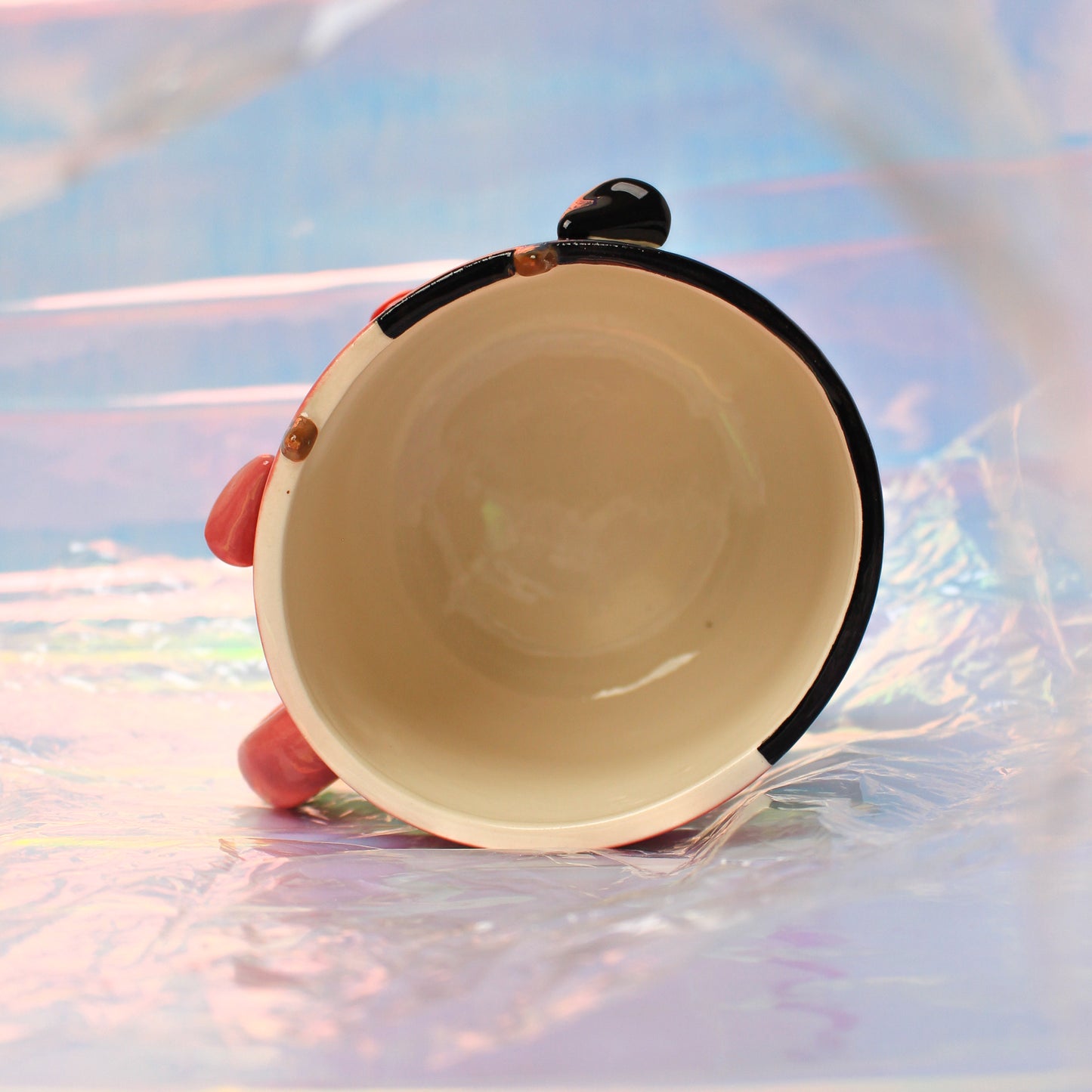 CLOWN COW MUG #21