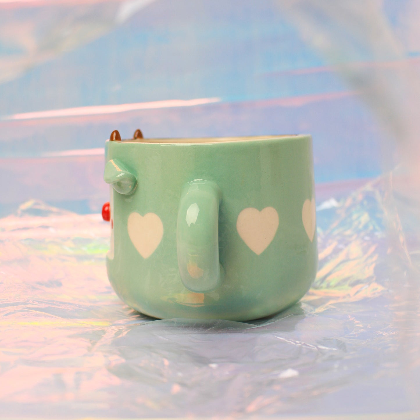 CLOWN COW MUG #22