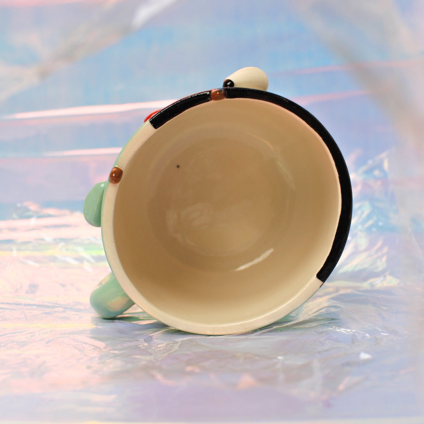 CLOWN COW MUG #22