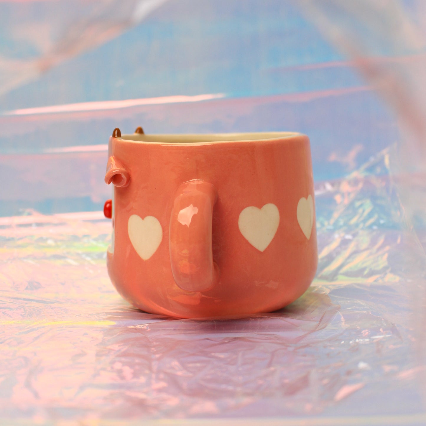 CLOWN COW MUG #23