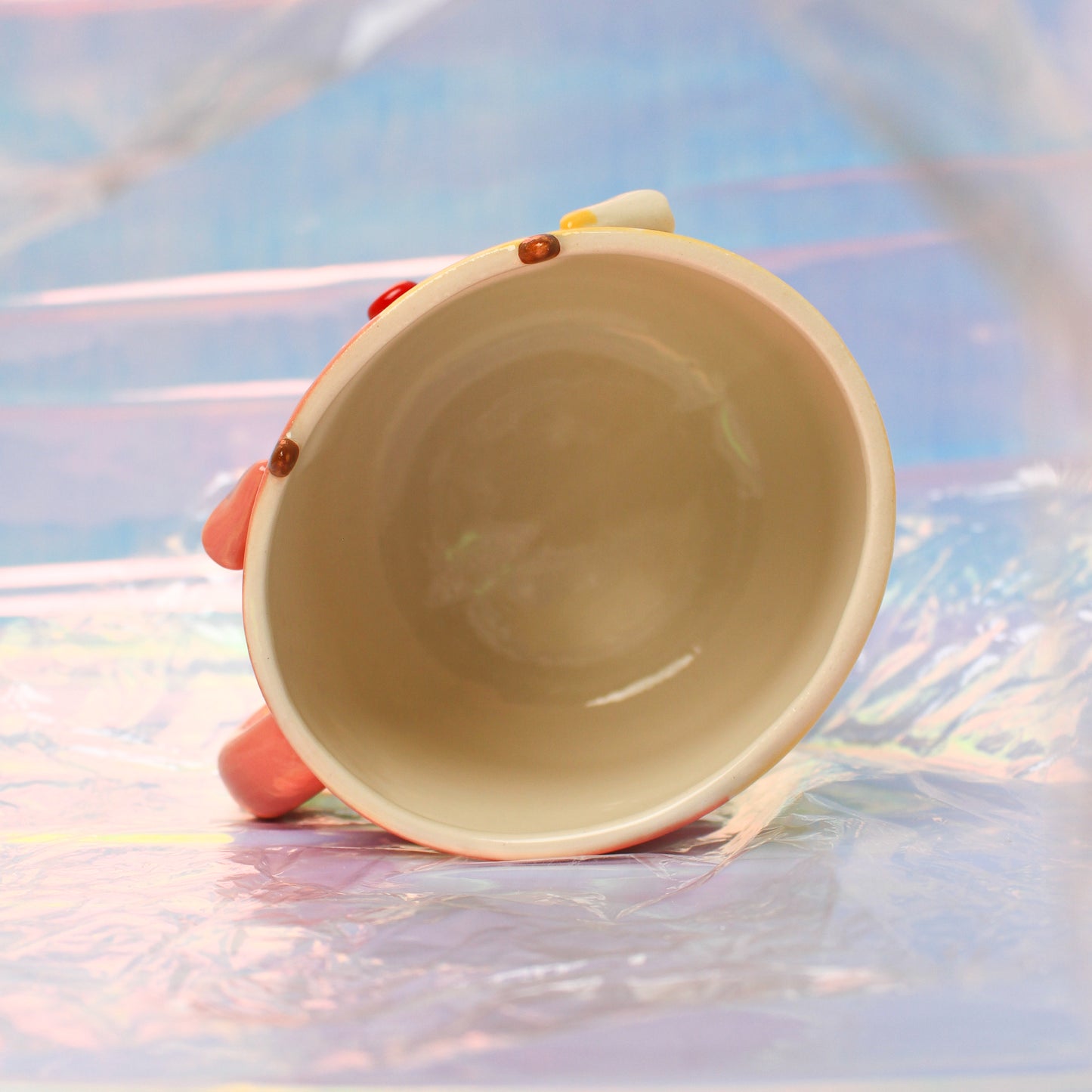 CLOWN COW MUG #23
