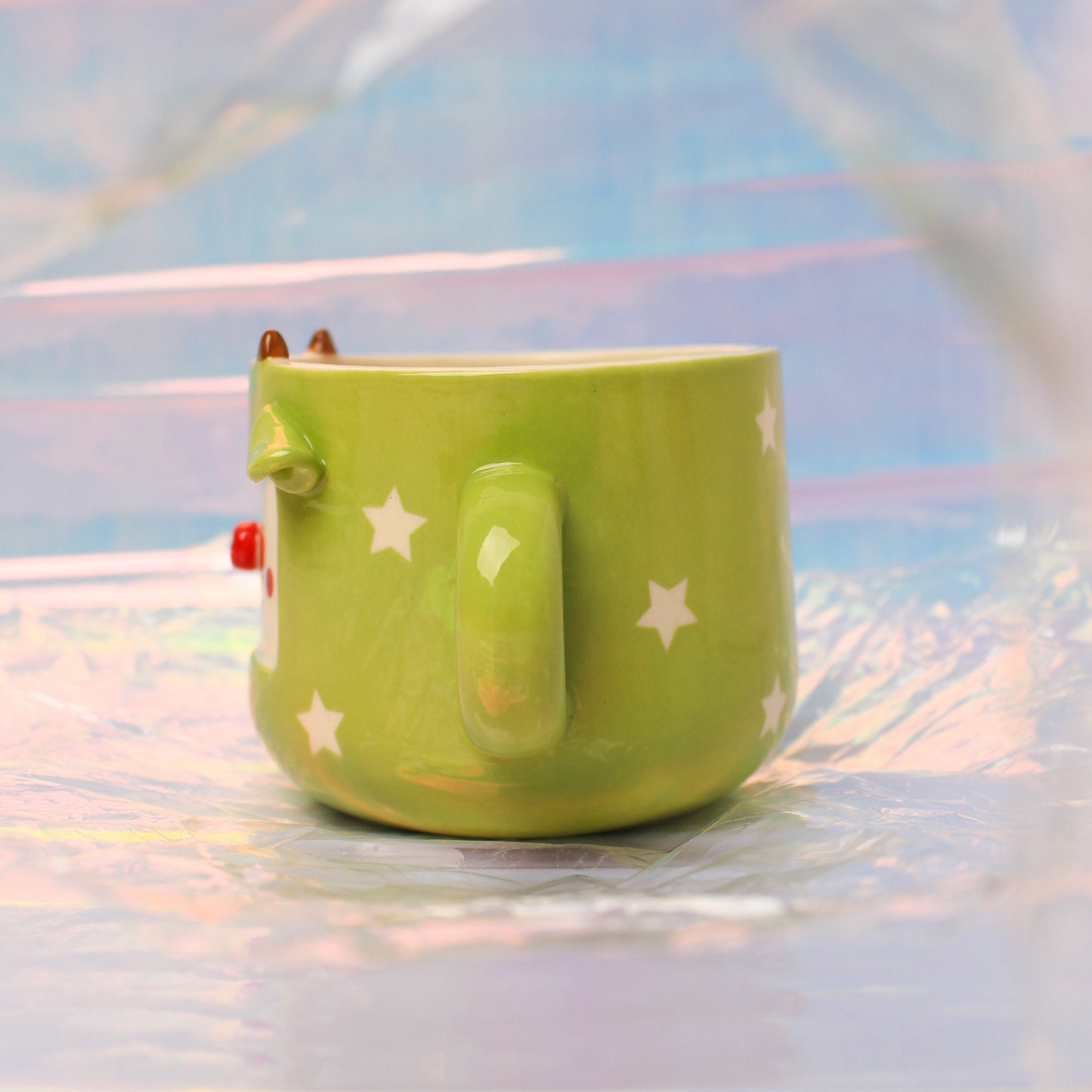 CLOWN COW MUG #24