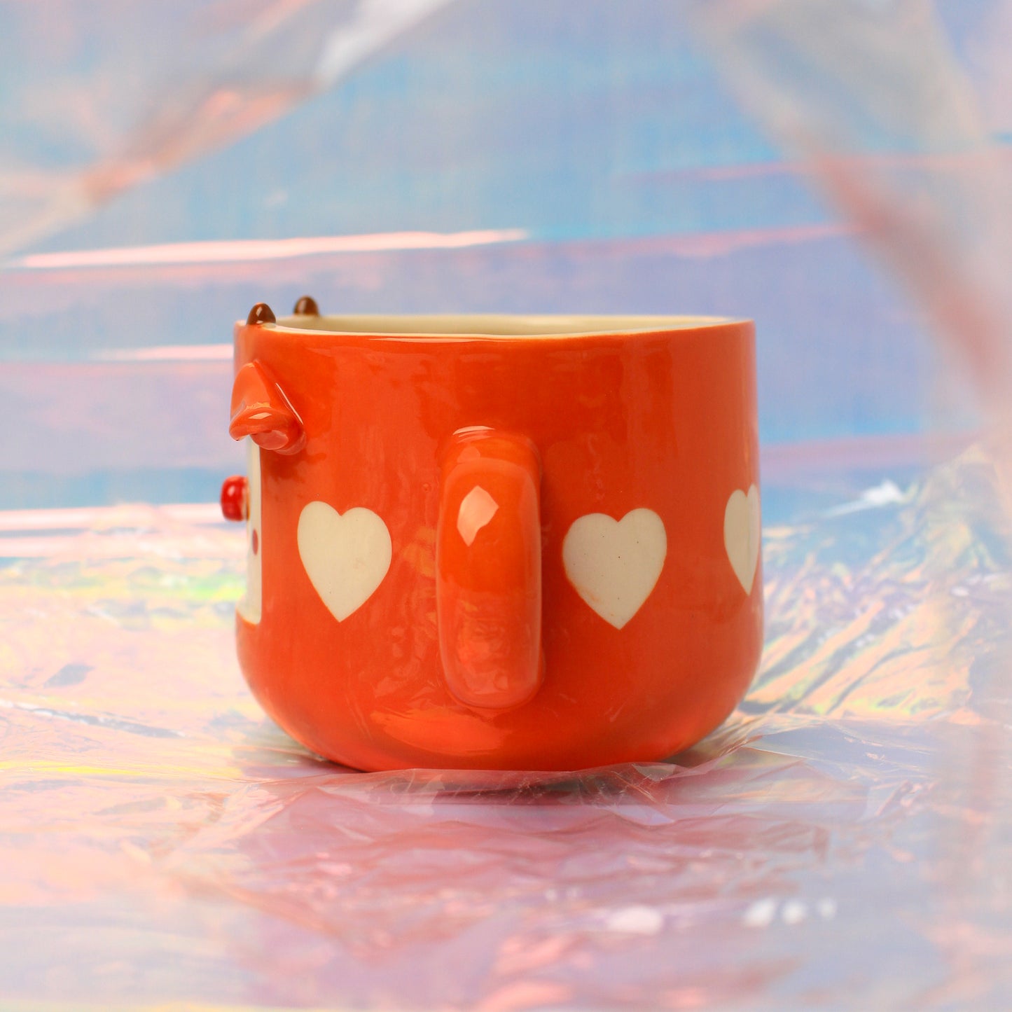 CLOWN COW MUG #25