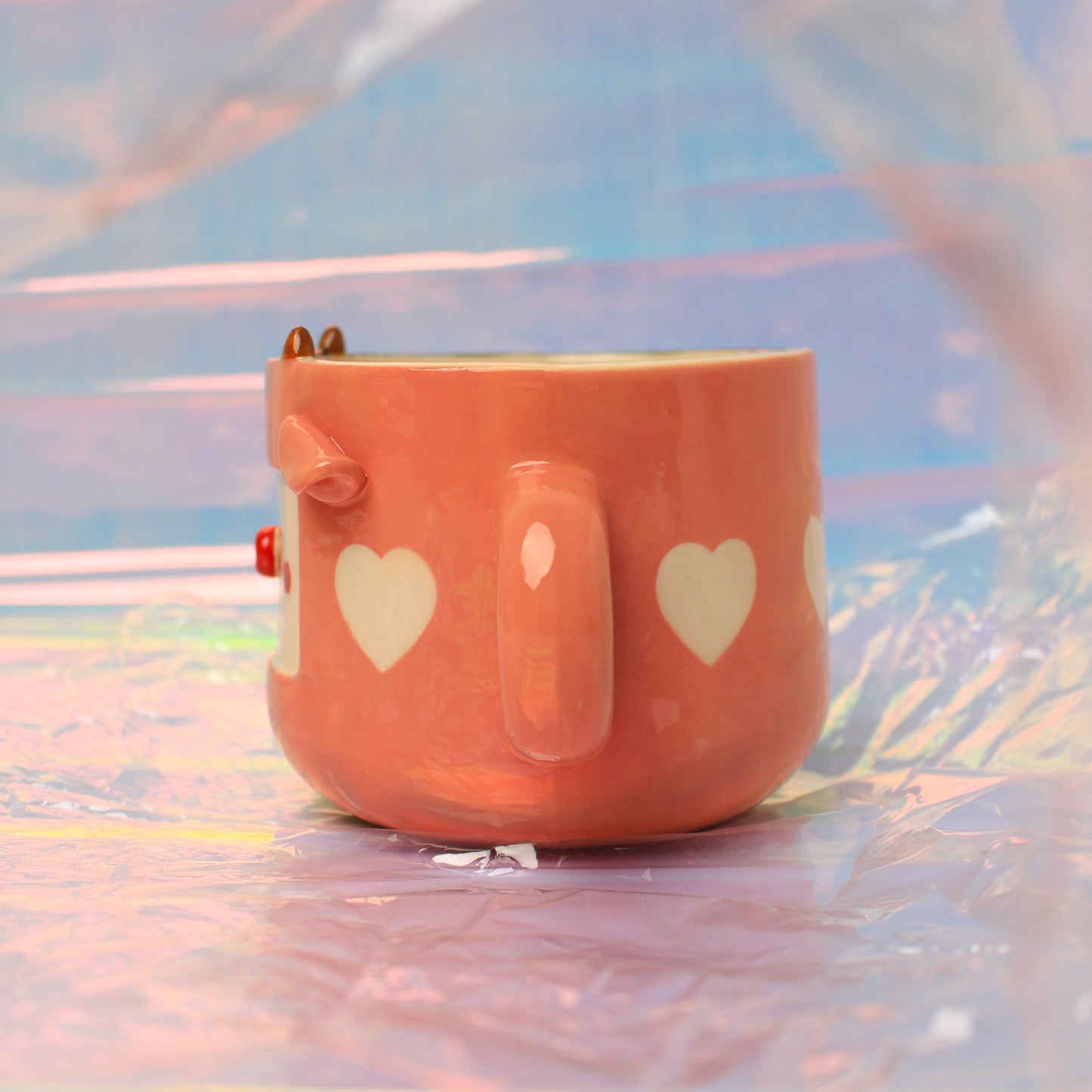 CLOWN COW MUG #26