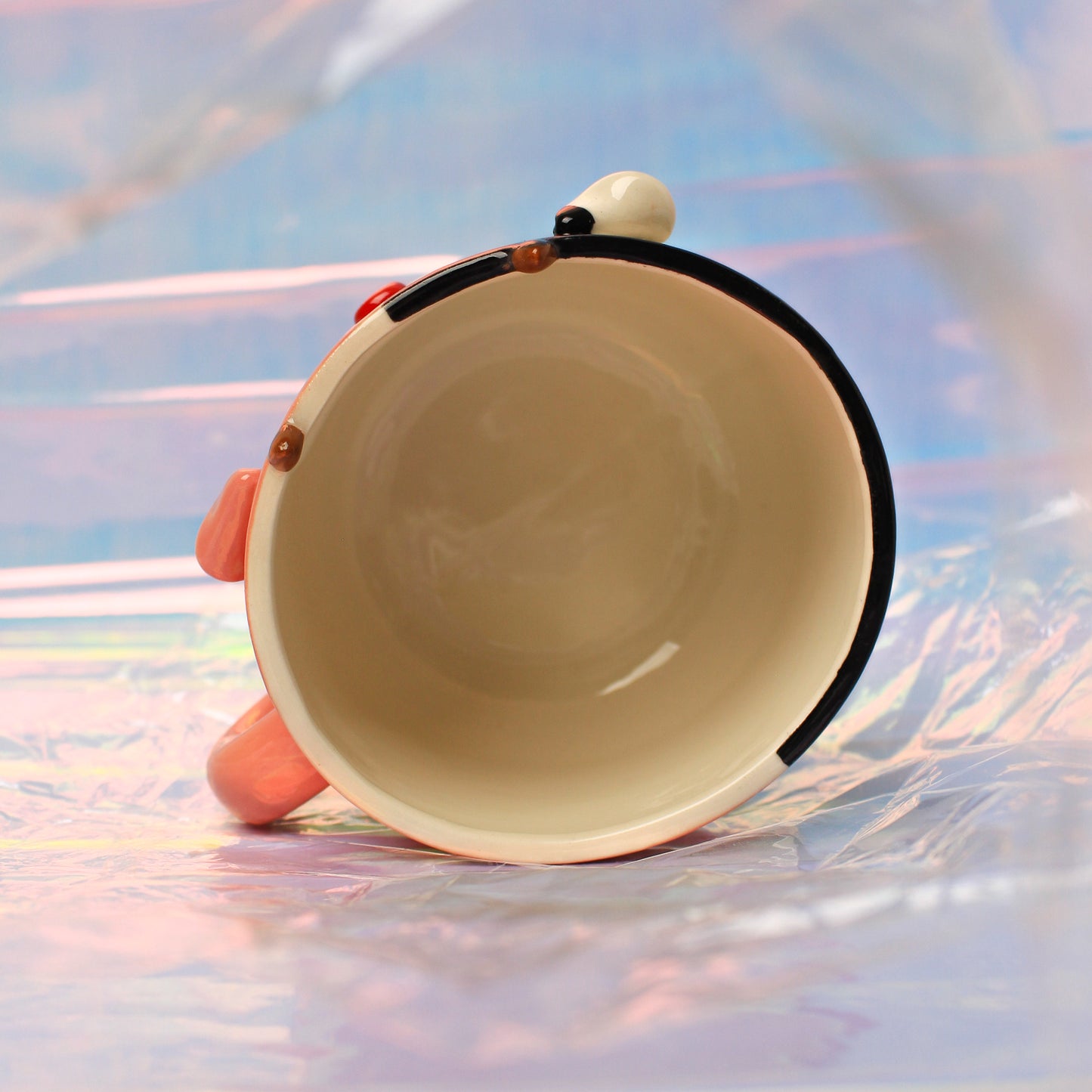 CLOWN COW MUG #26