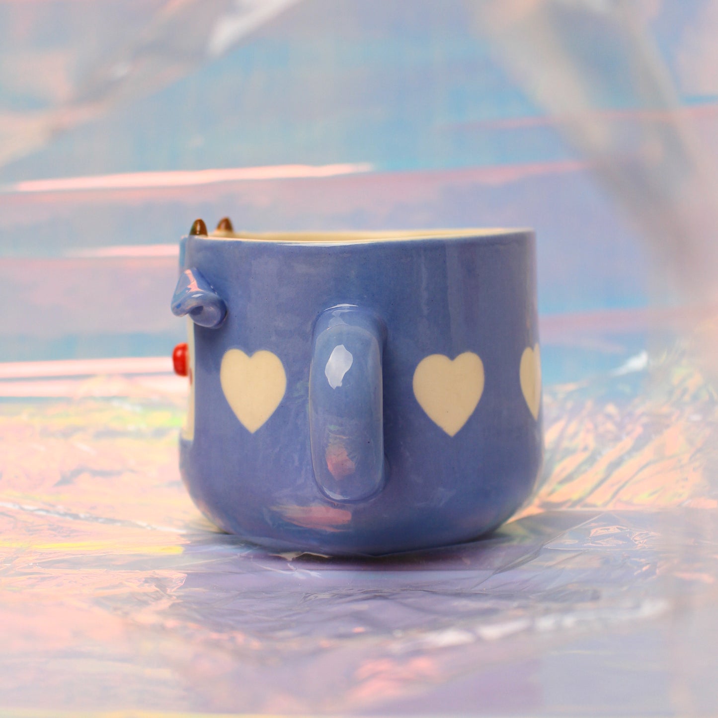 CLOWN COW MUG #27