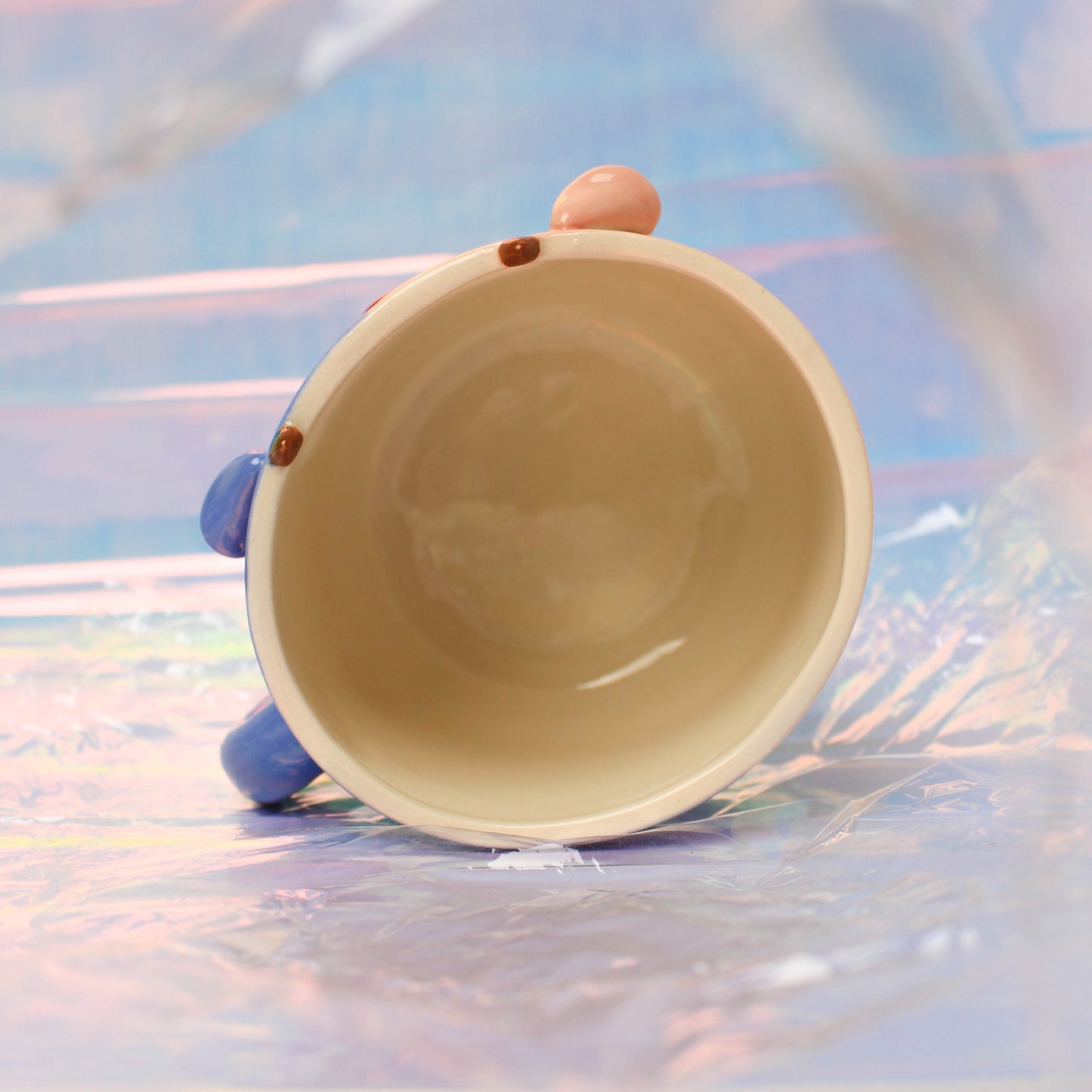 CLOWN COW MUG #27