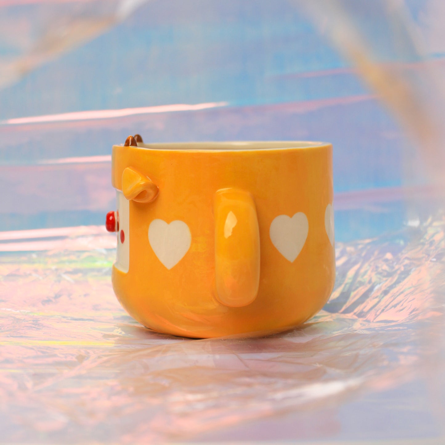 CLOWN COW MUG #29