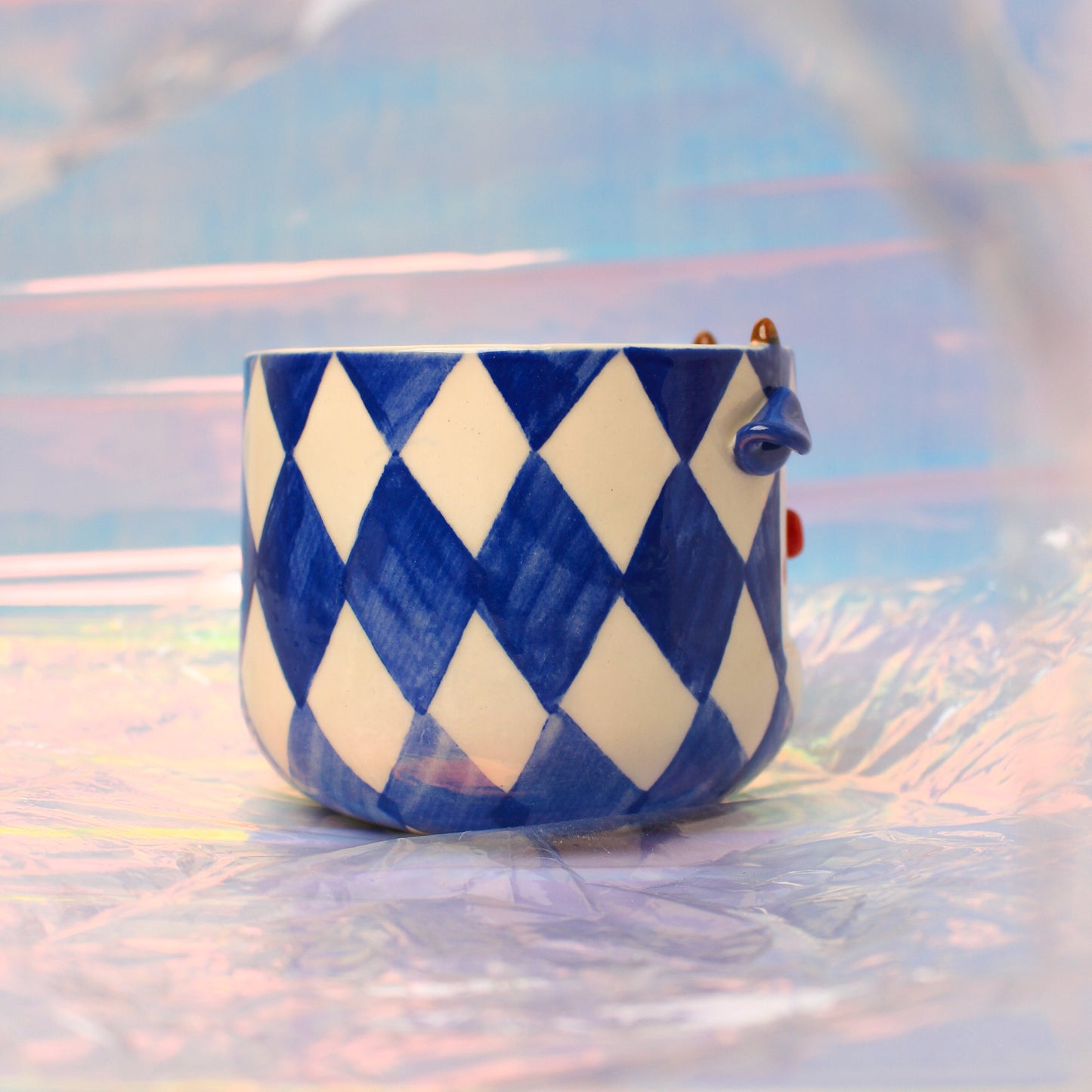 CLOWN COW MUG #29