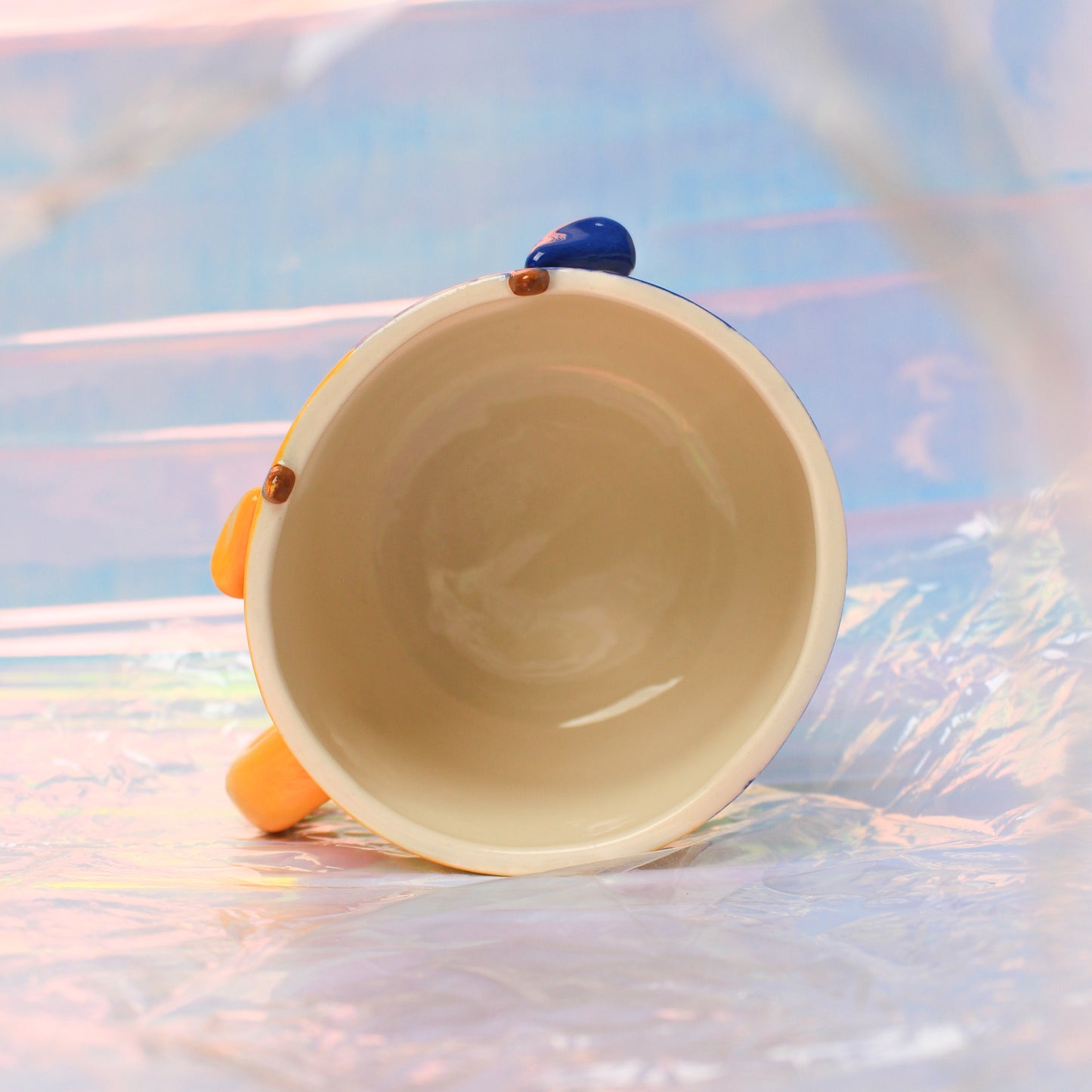 CLOWN COW MUG #29