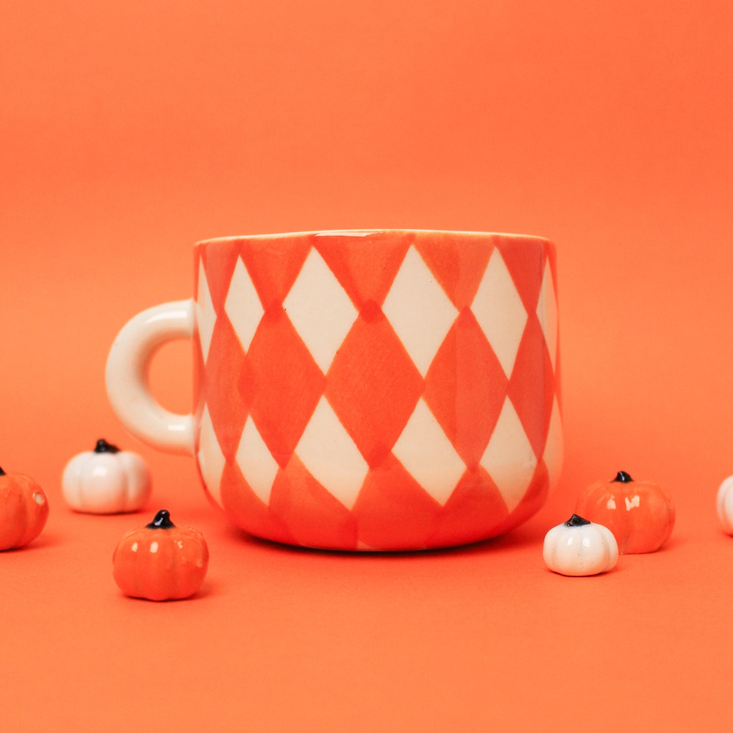 CLOWN MUG #3