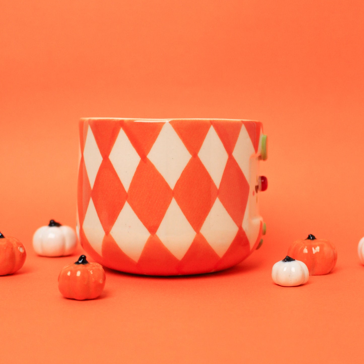 CLOWN MUG #3