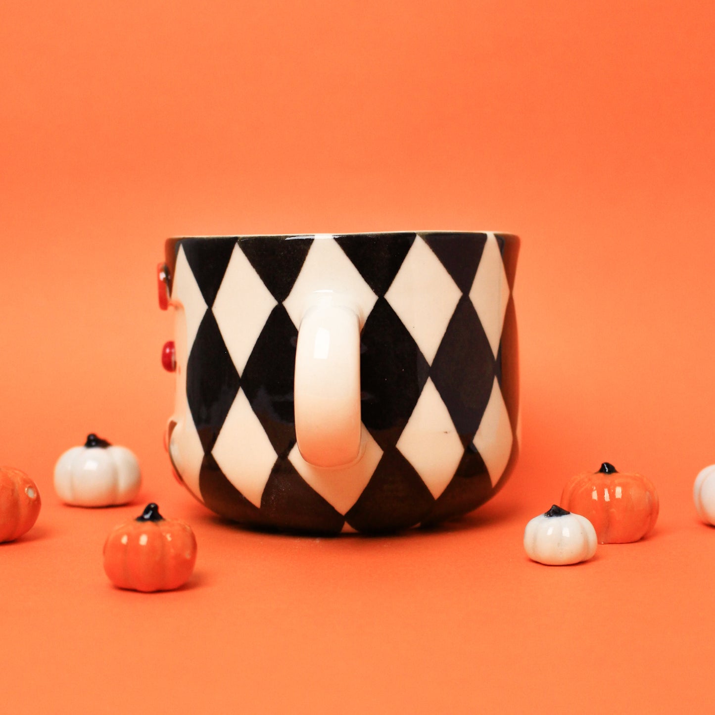 CLOWN MUG #4