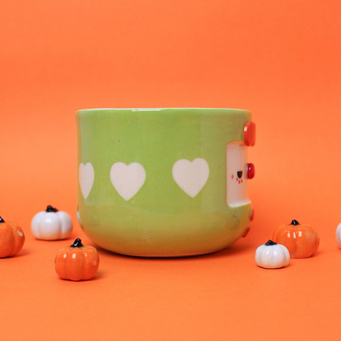 CLOWN MUG #4