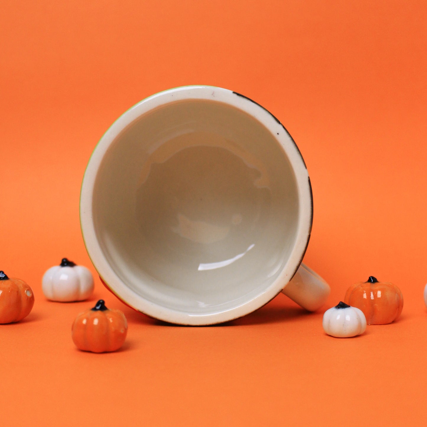 CLOWN MUG #4