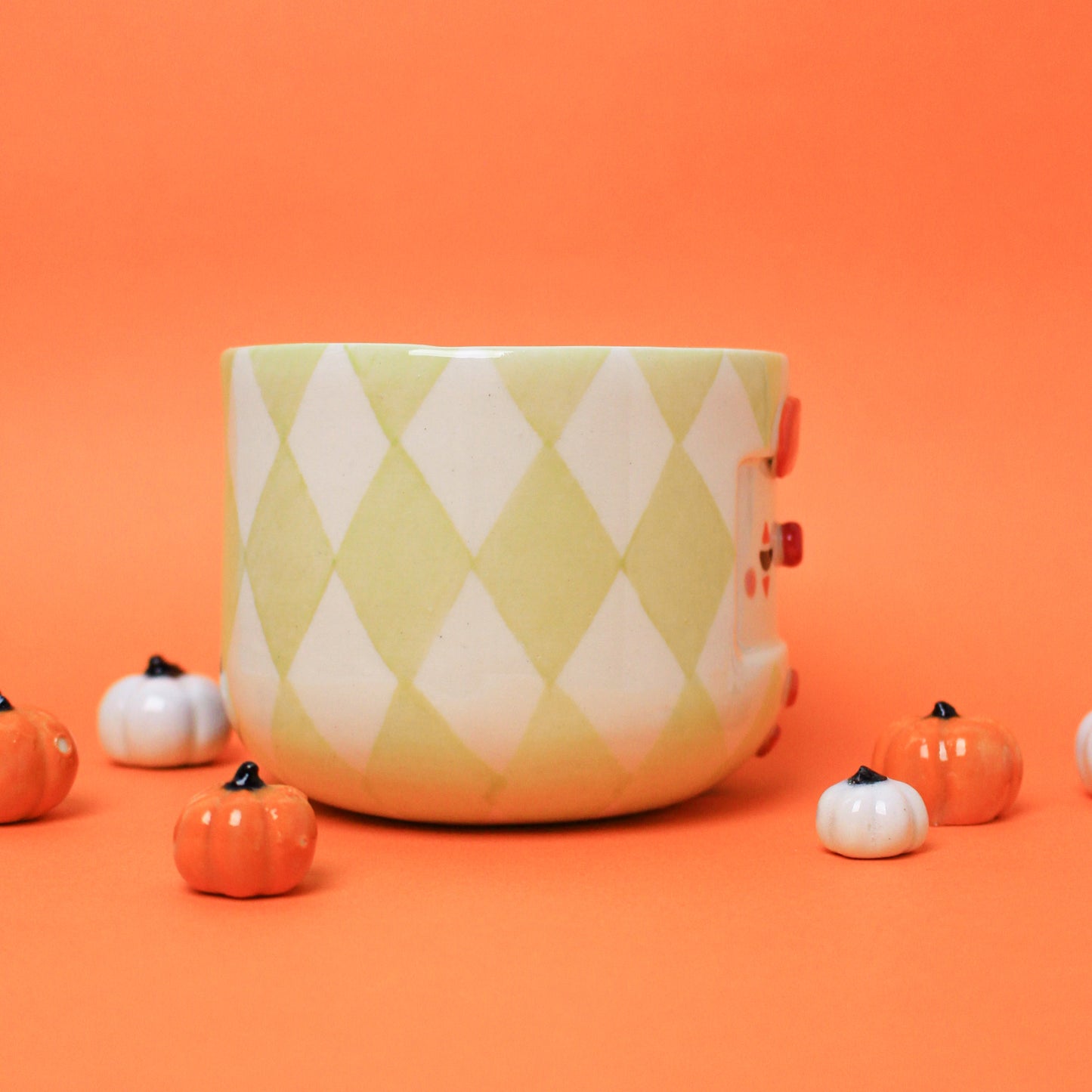 CLOWN MUG #5