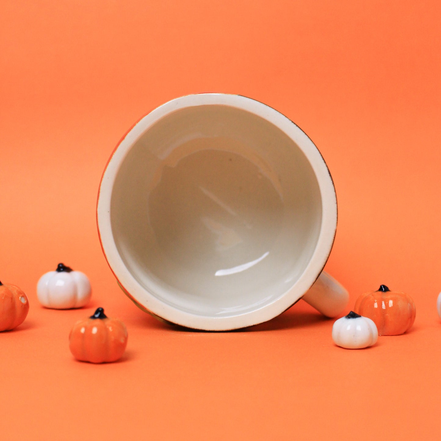 CLOWN MUG #8