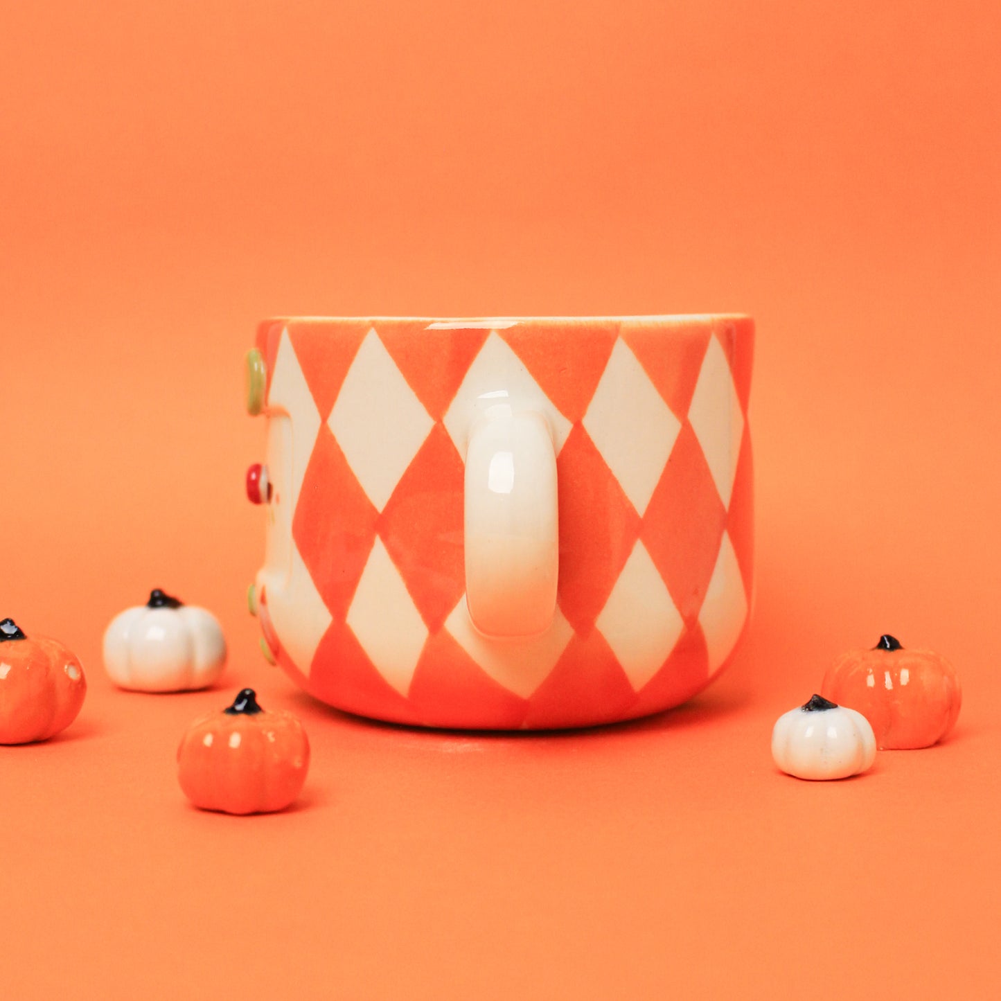 CLOWN MUG #9
