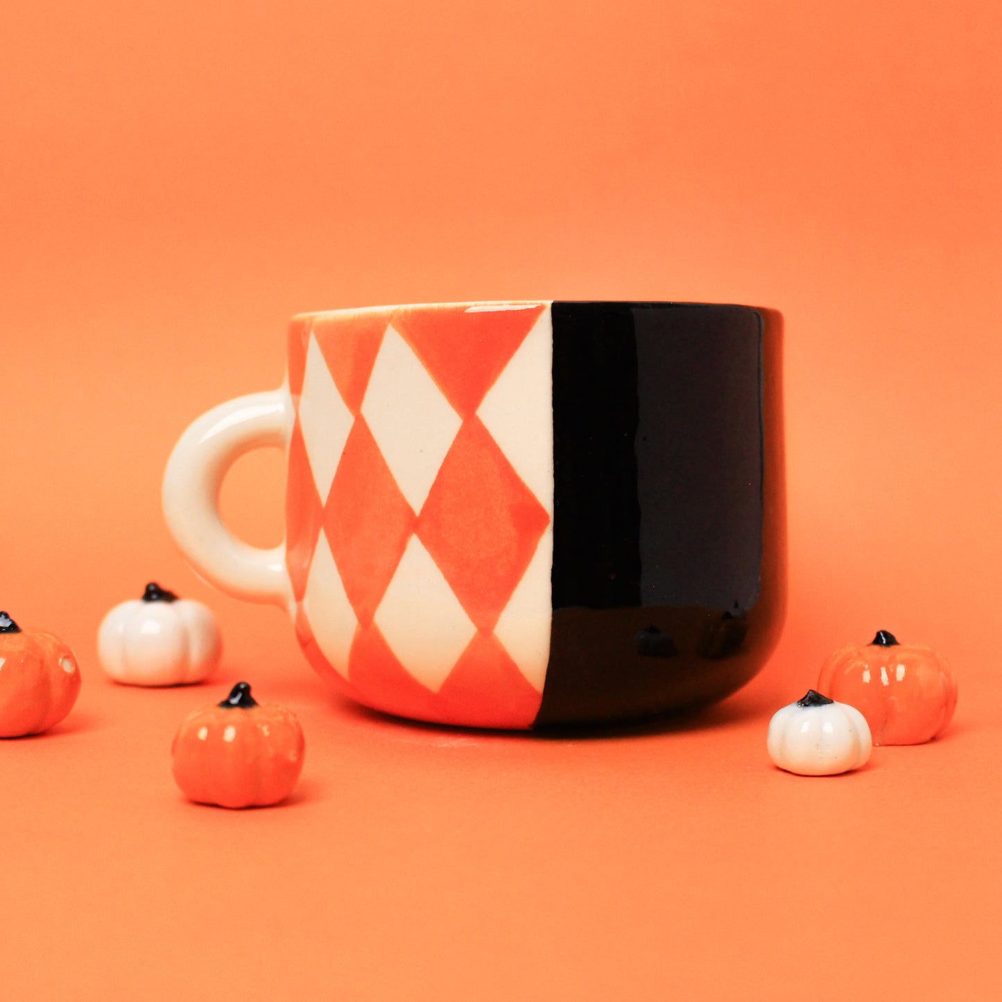 CLOWN MUG #9