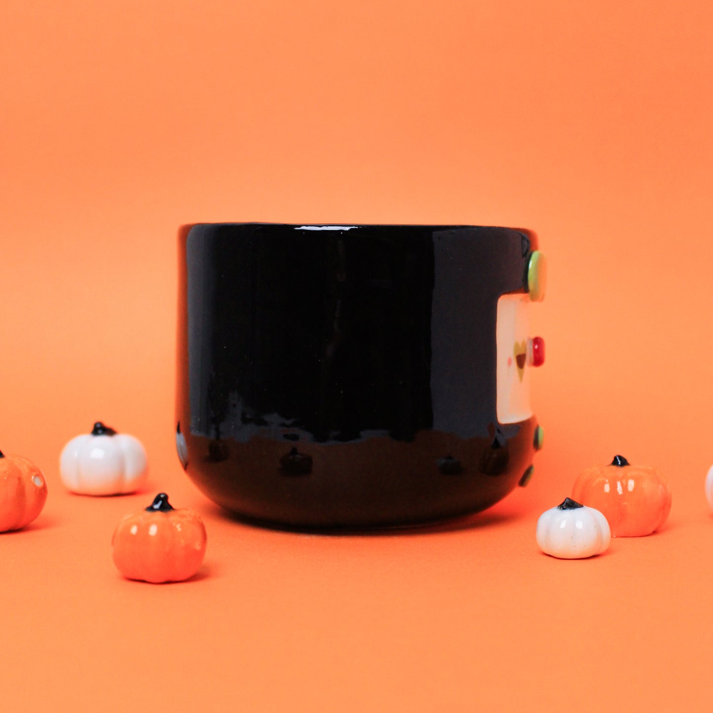 CLOWN MUG #9