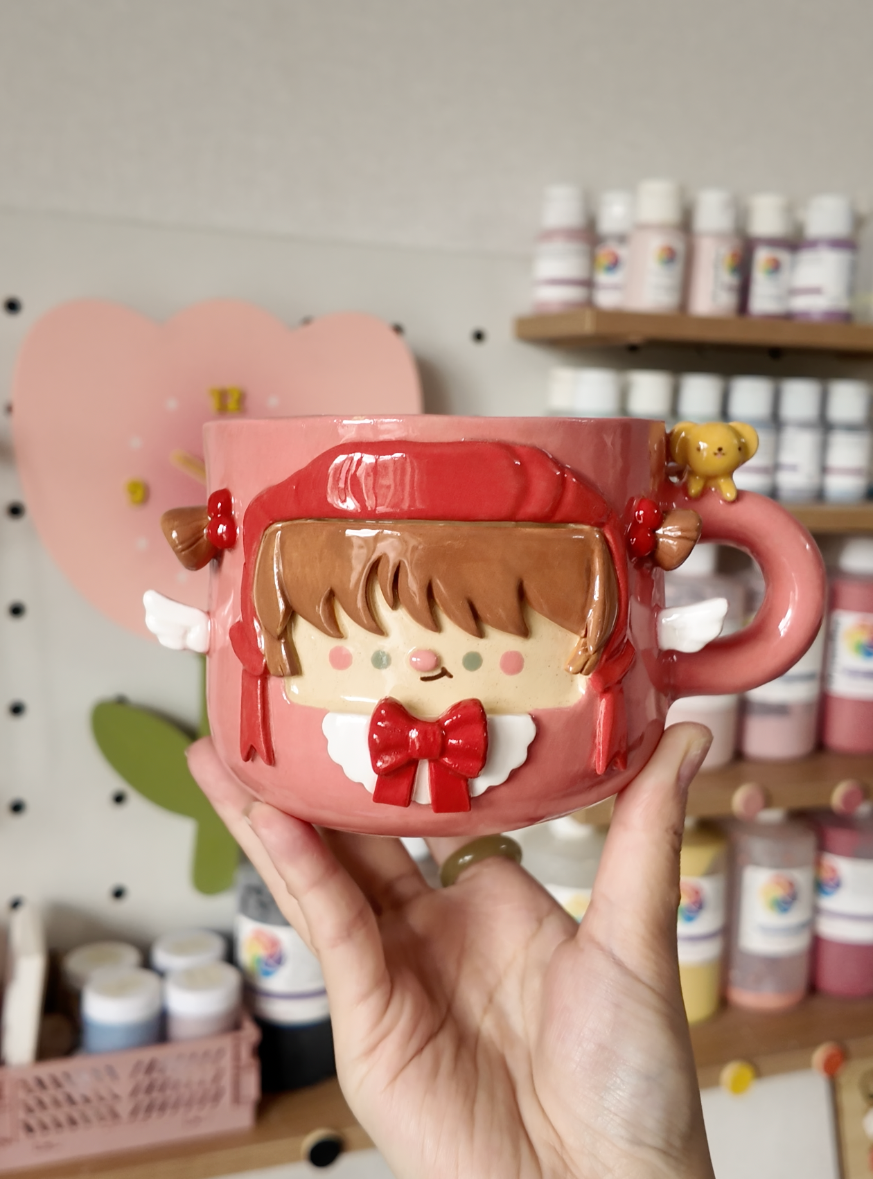 (pre) SAKURA MUG