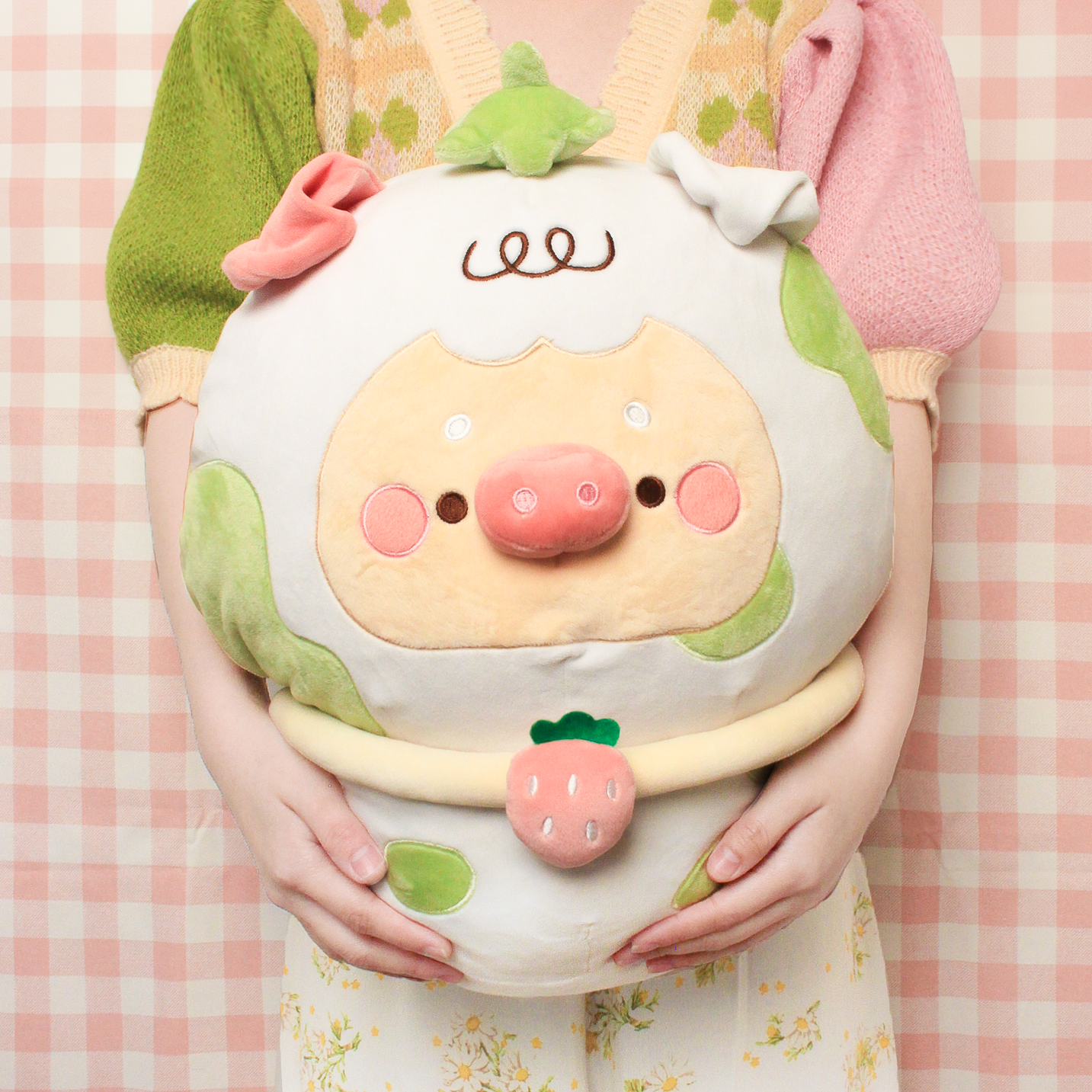 CHUCHI THE PLUSHIE (B-grade)