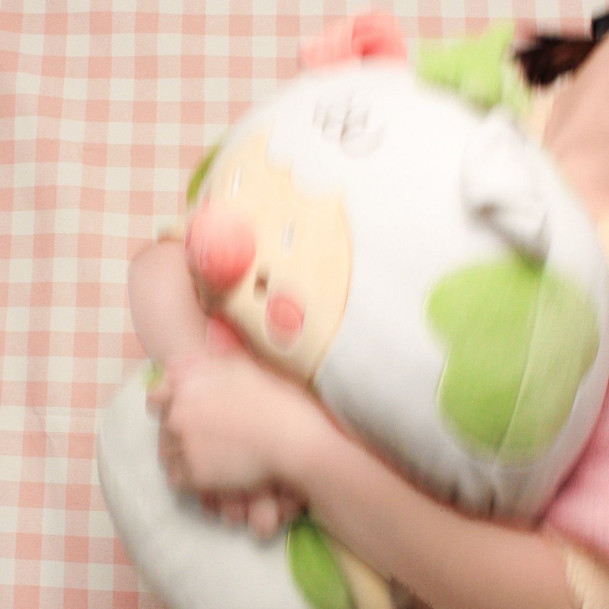 CHUCHI THE PLUSHIE (B-grade)