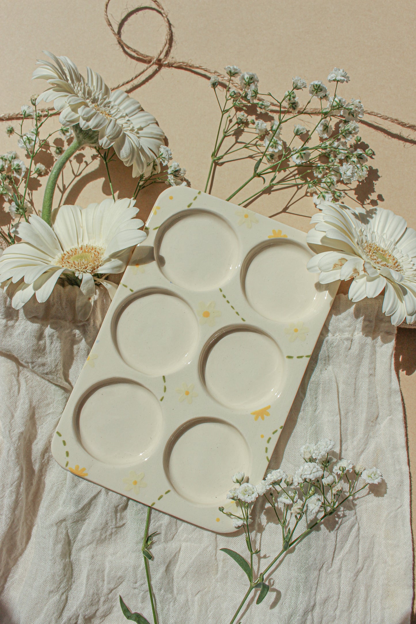 FLORAL PALETTE #1